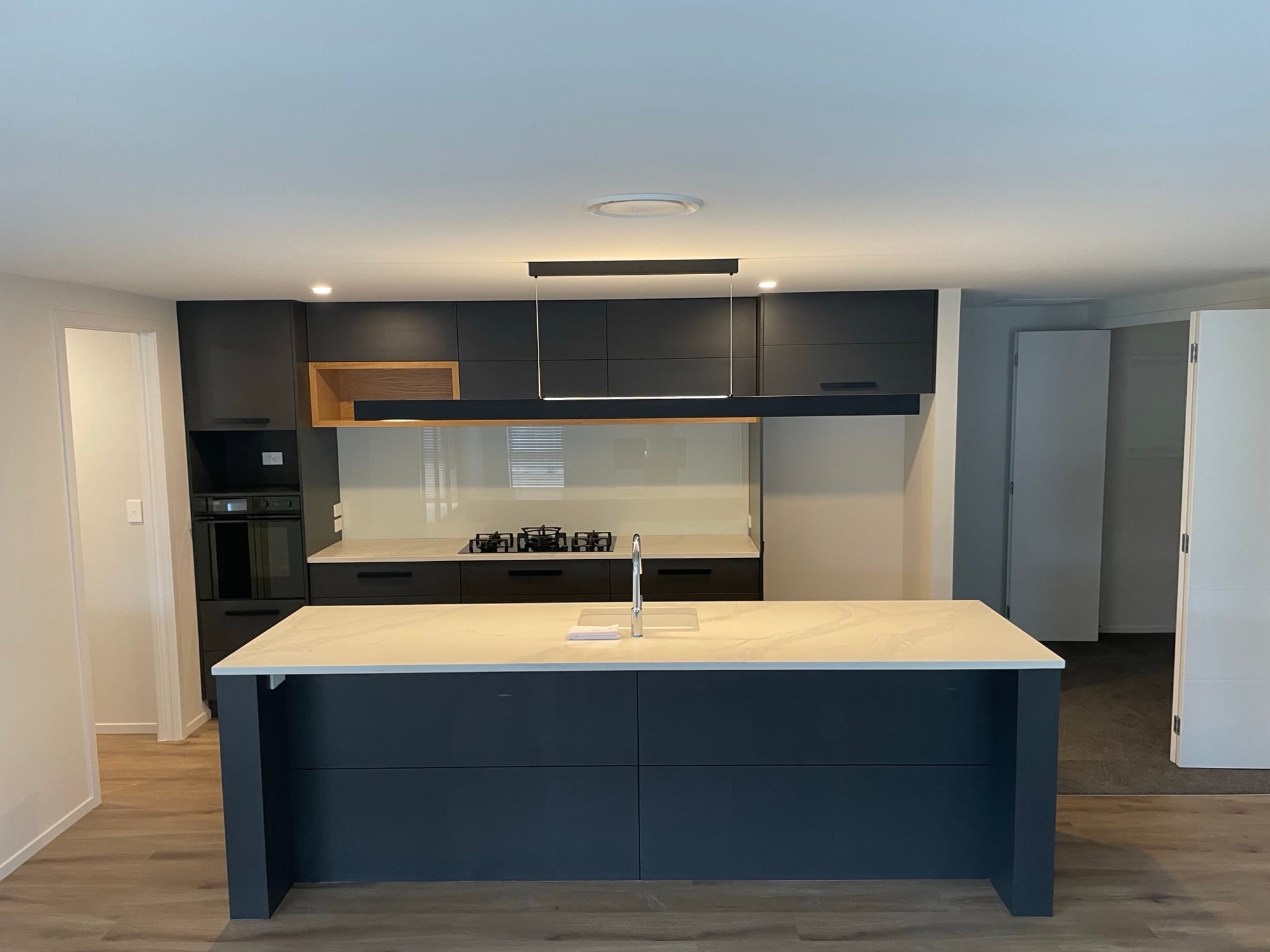 Welcome Bay Kitchen — interior detail 2, Kitchen Renovation by The Joinery Edit