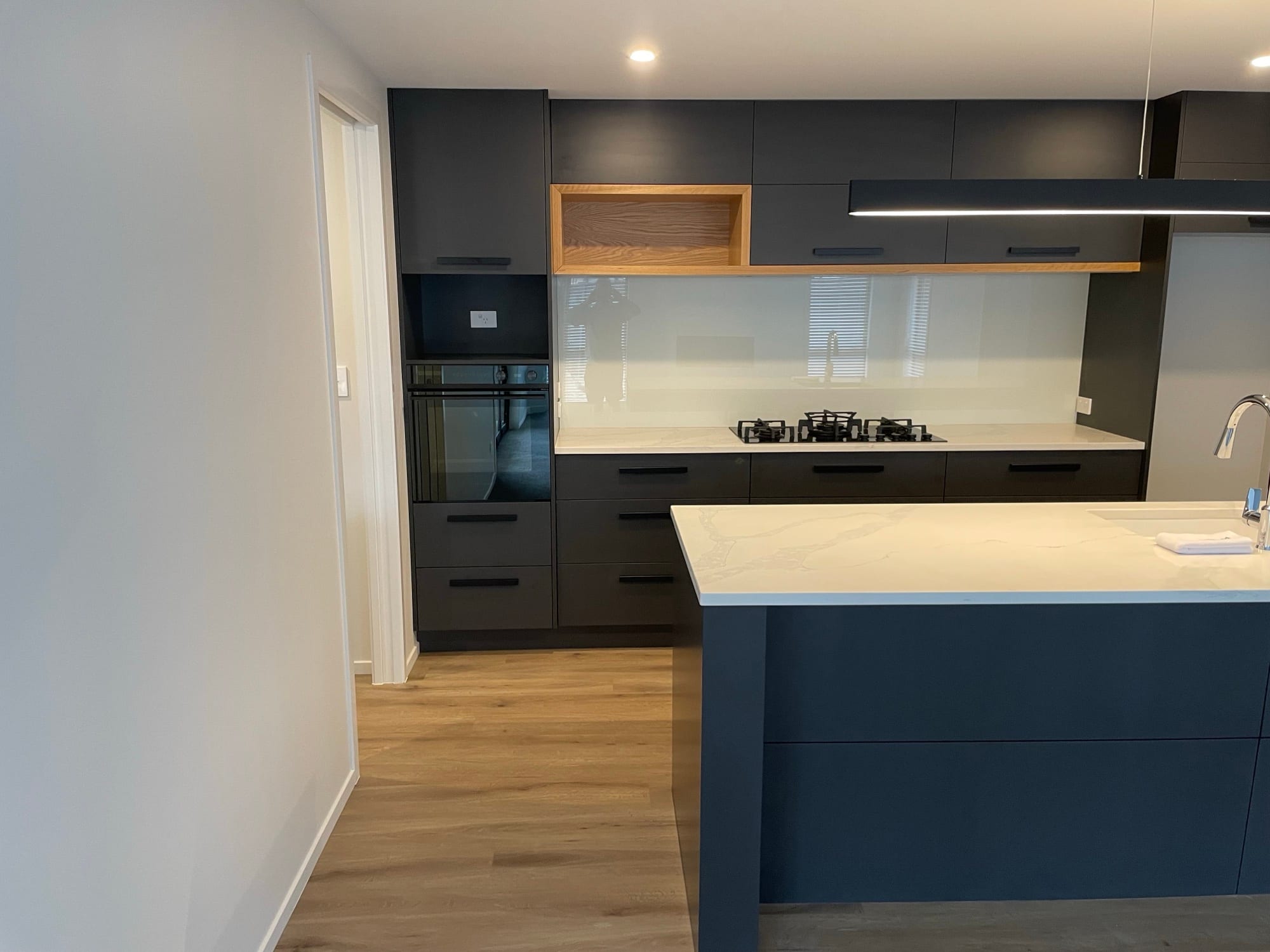 Welcome Bay Kitchen — interior detail 3, Kitchen Renovation by The Joinery Edit