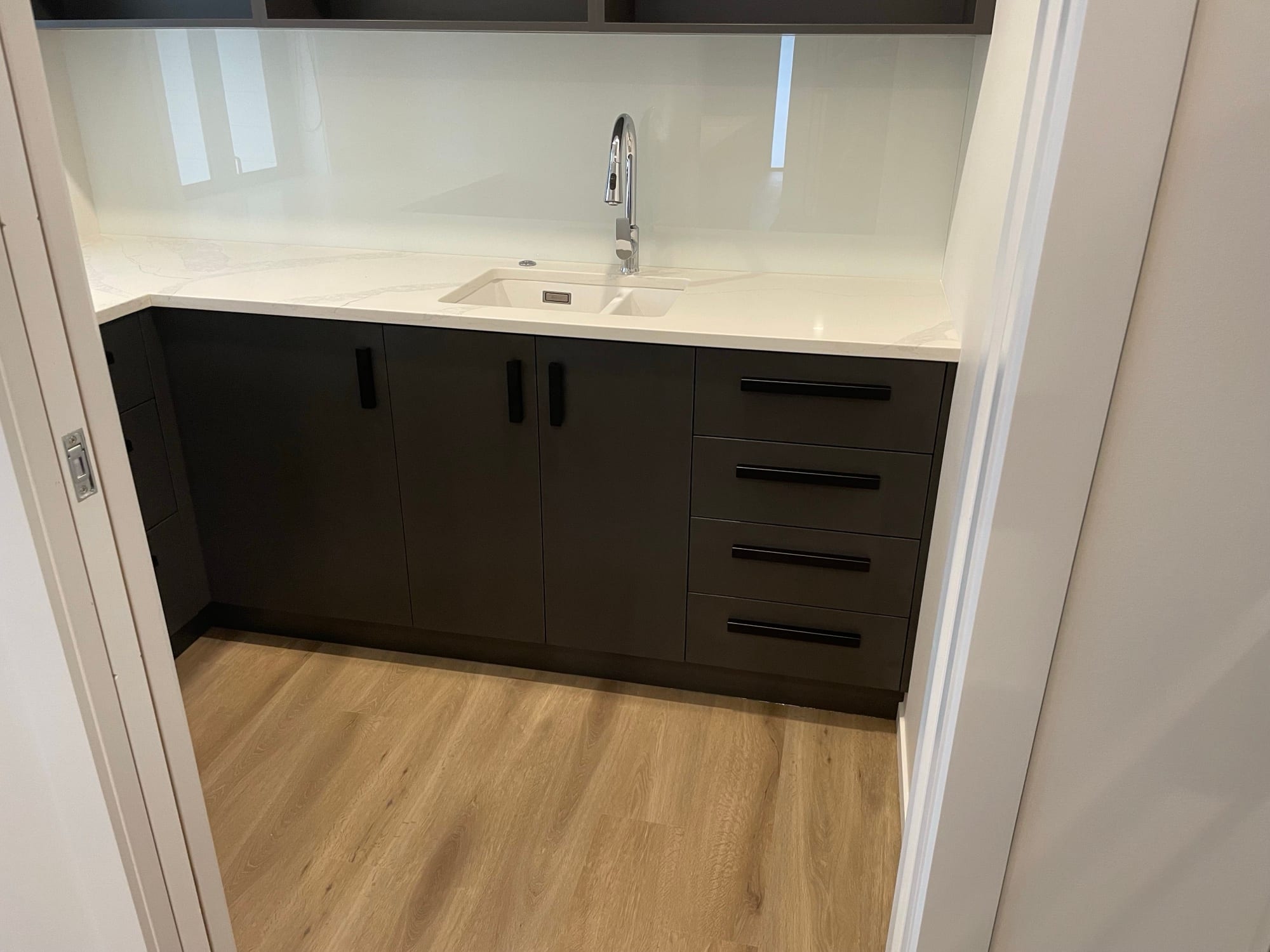 Welcome Bay Kitchen — interior detail 4, Kitchen Renovation by The Joinery Edit