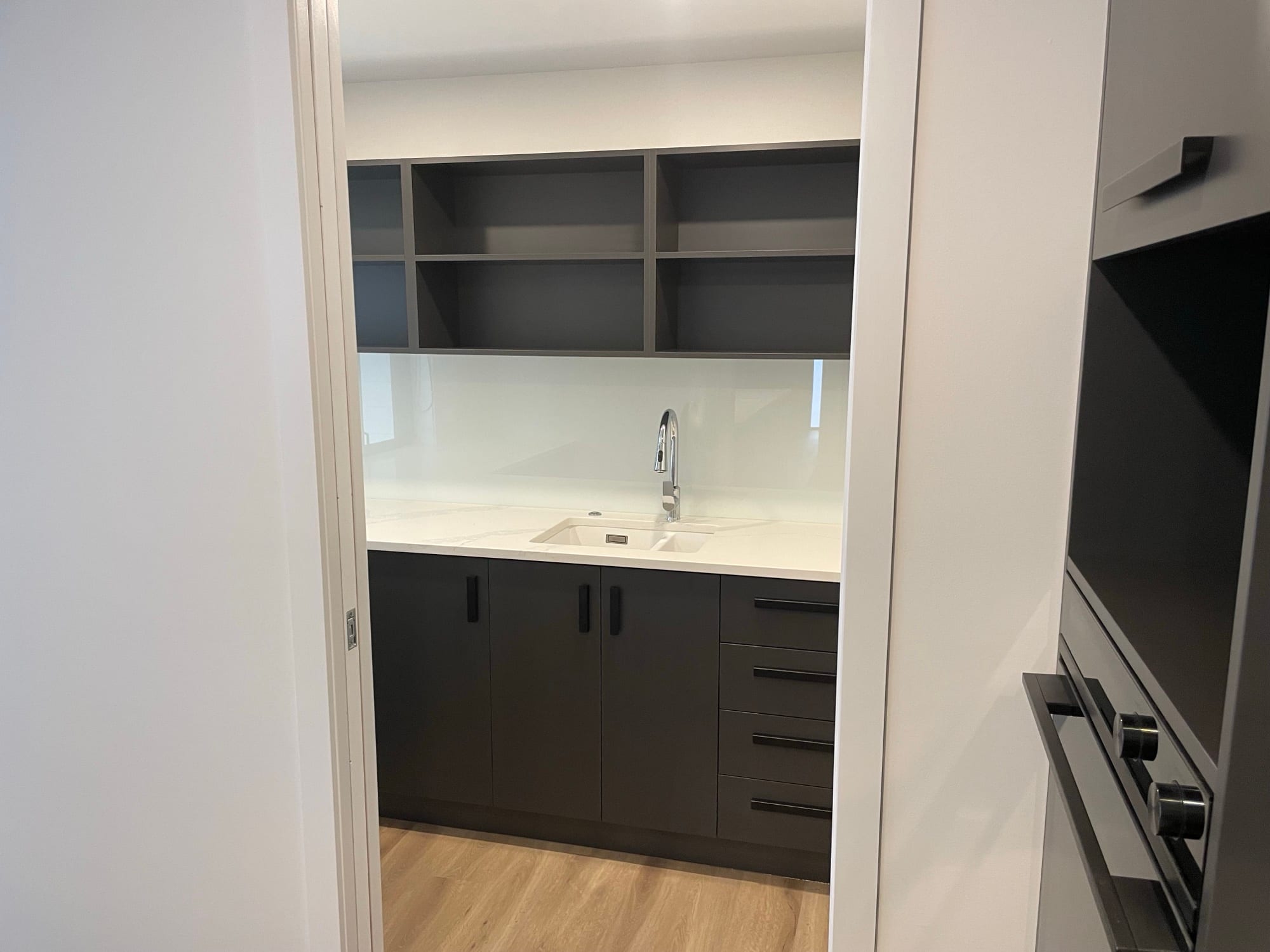 Welcome Bay Kitchen — interior detail 5, Kitchen Renovation by The Joinery Edit
