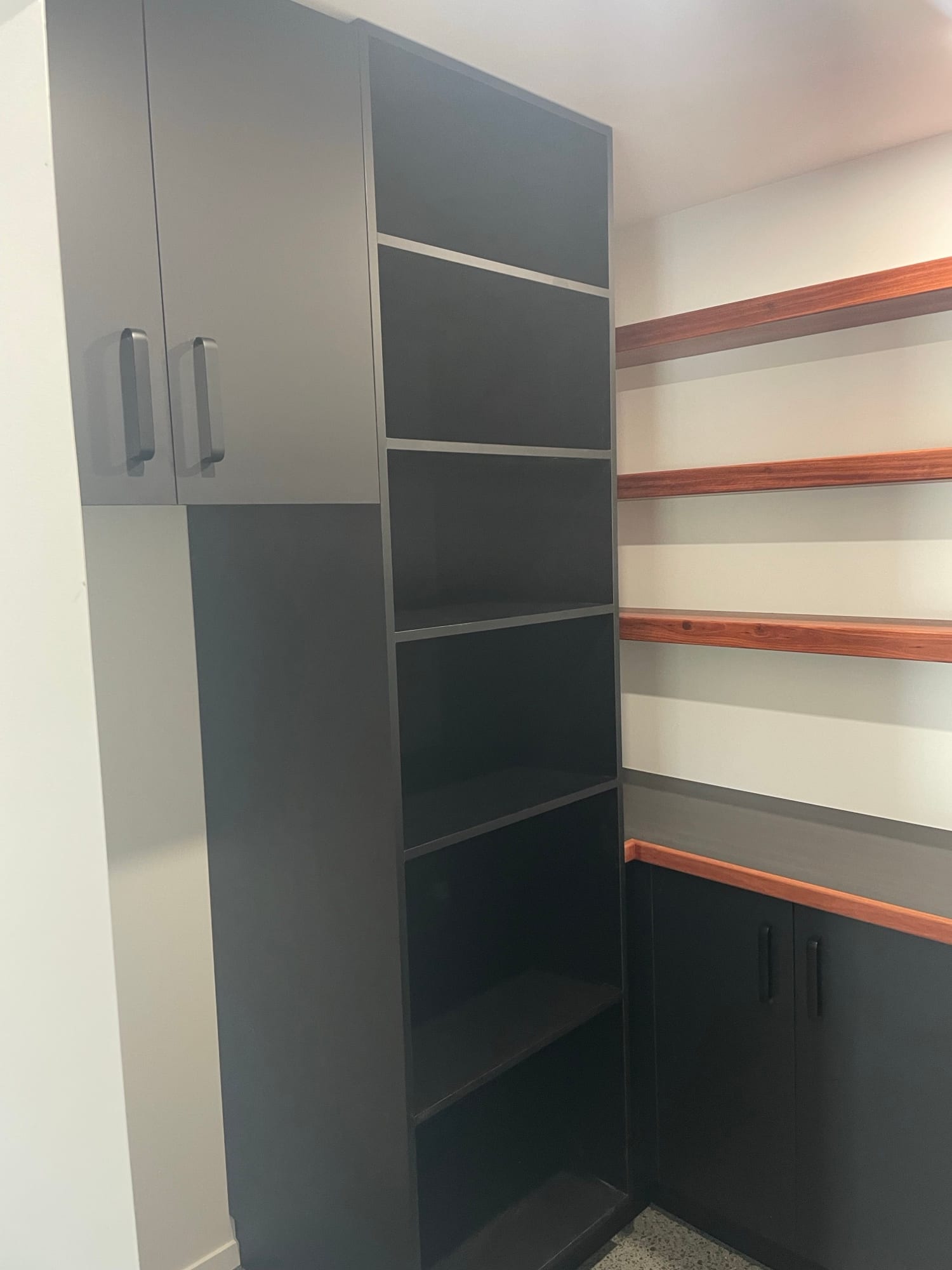 Tauranga Industrial Kitchen — interior detail 3, Kitchen Renovation by The Joinery Edit