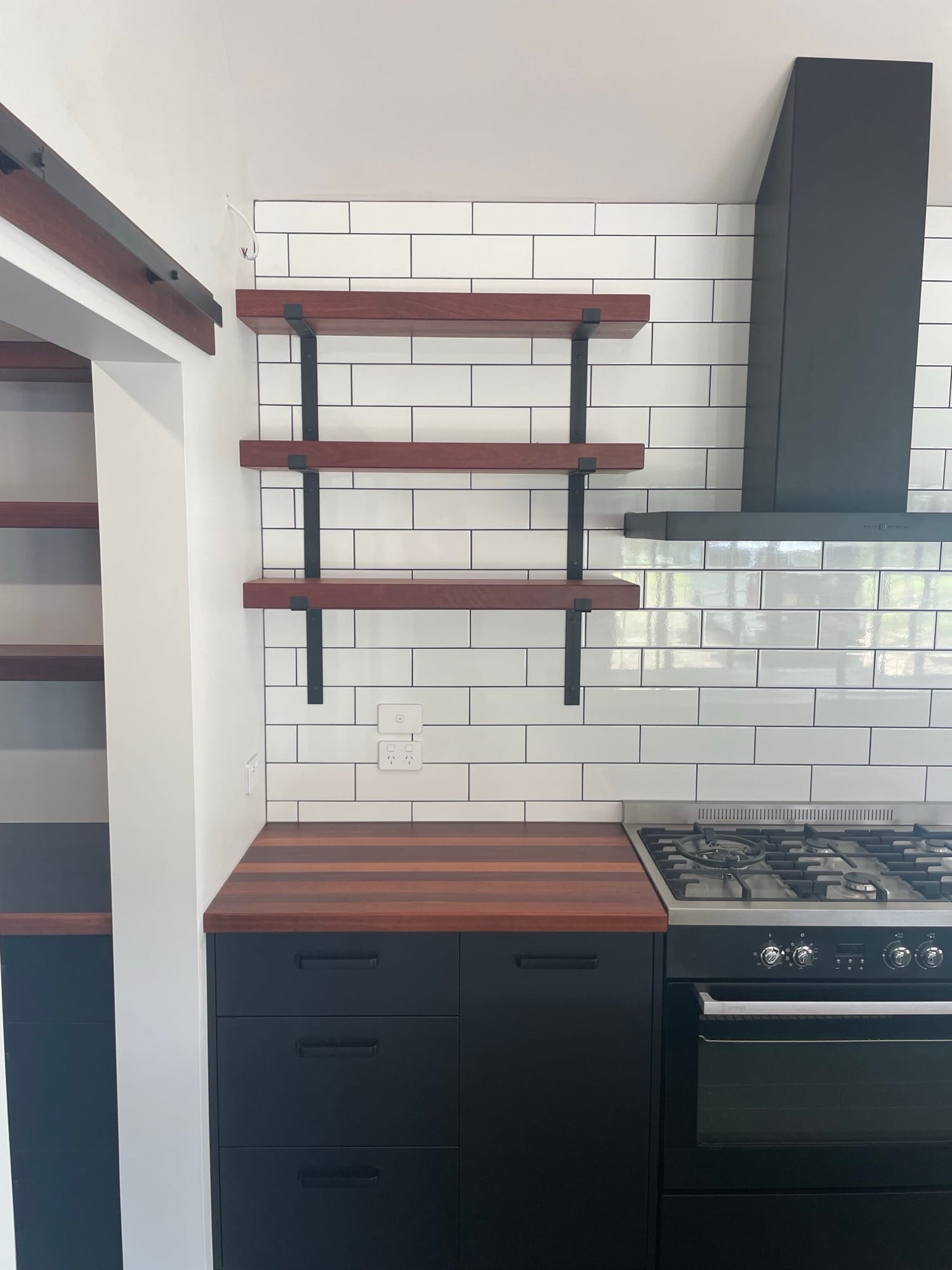 Tauranga Industrial Kitchen — interior detail 5, Kitchen Renovation by The Joinery Edit