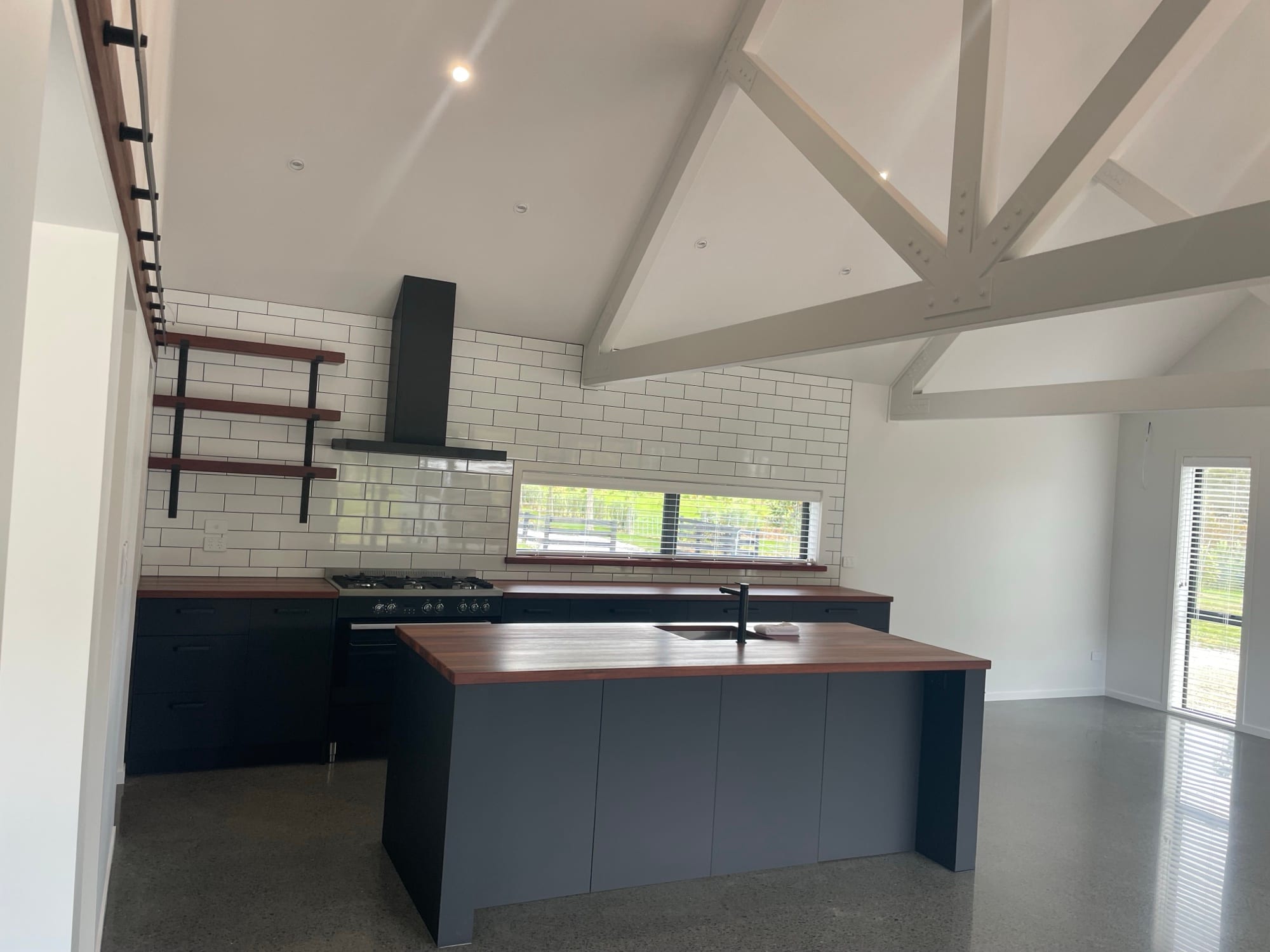 Tauranga Industrial Kitchen — interior detail 7, Kitchen Renovation by The Joinery Edit
