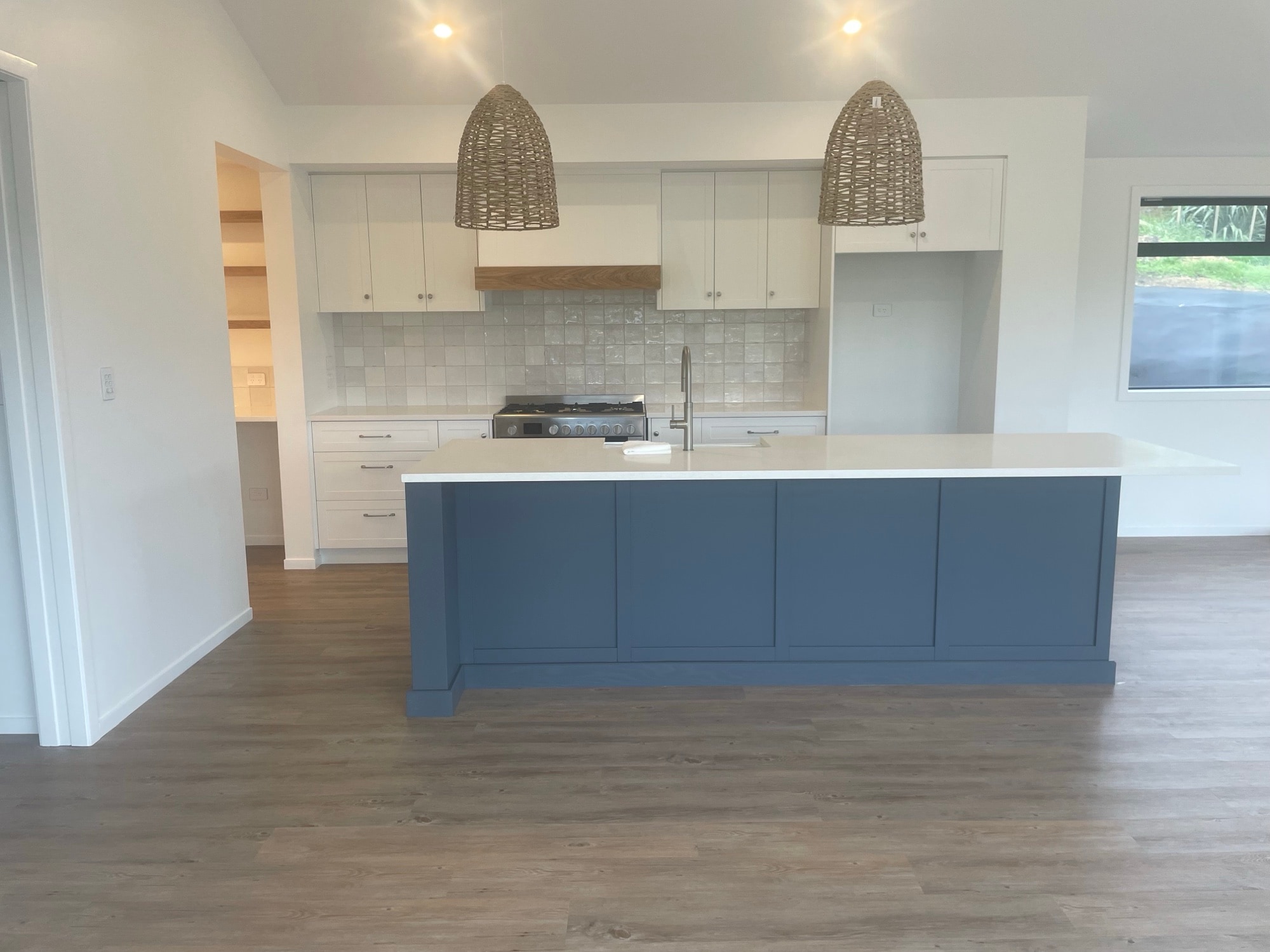 Te Puke Family Kitchen — Kitchen Renovation in Te Puke by The Joinery Edit