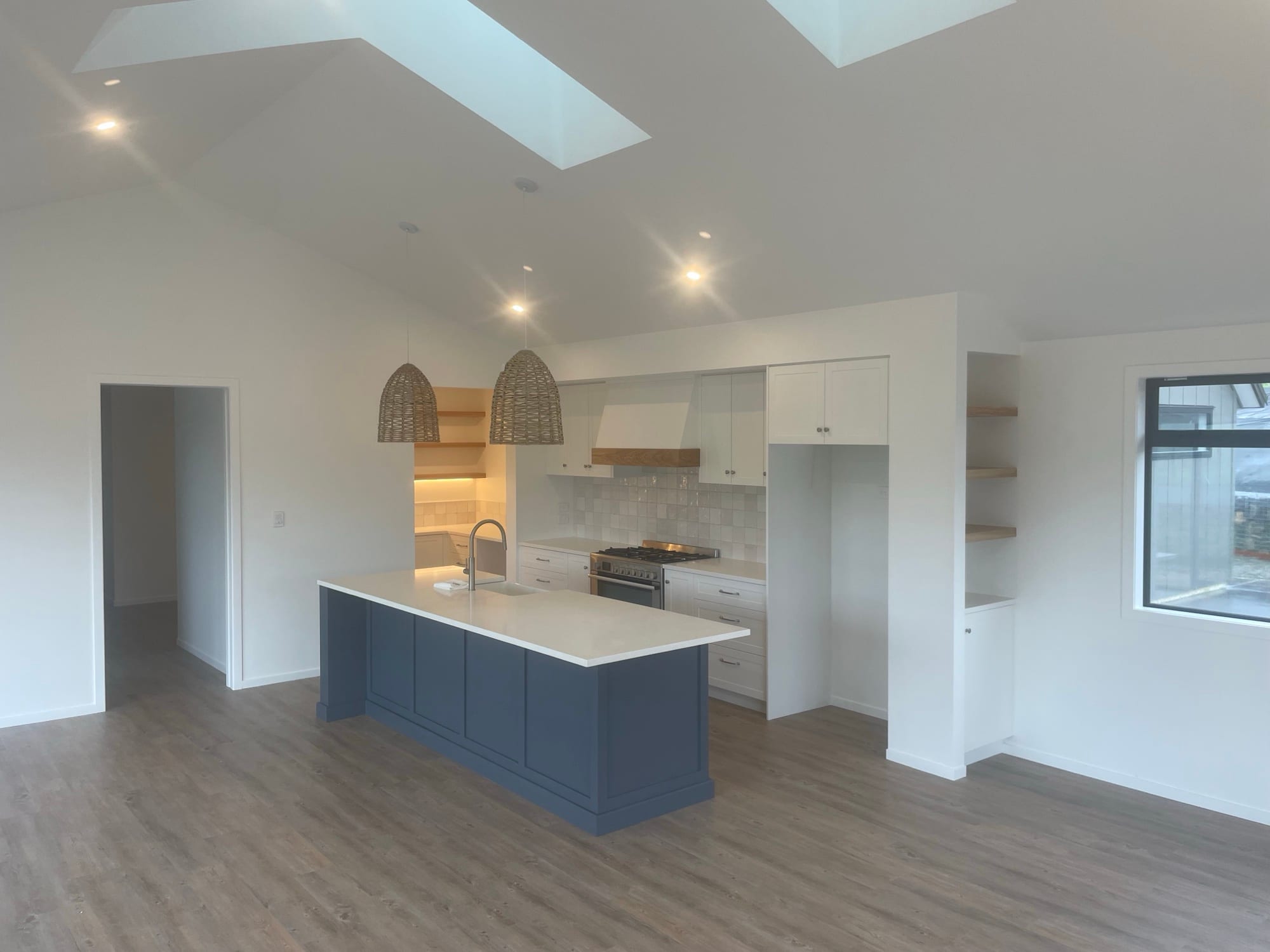 Te Puke Family Kitchen — interior detail 7, Kitchen Renovation by The Joinery Edit