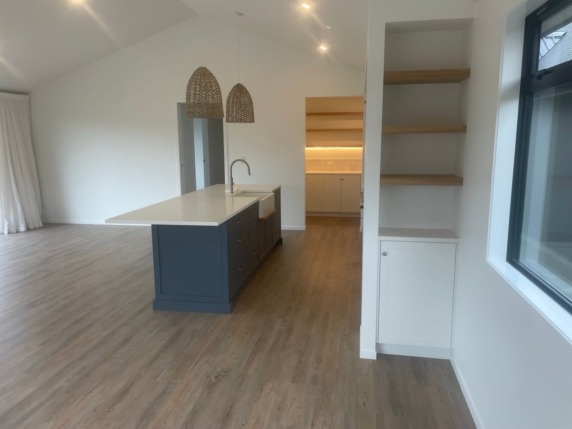 Te Puke Family Kitchen — interior detail 8, Kitchen Renovation by The Joinery Edit