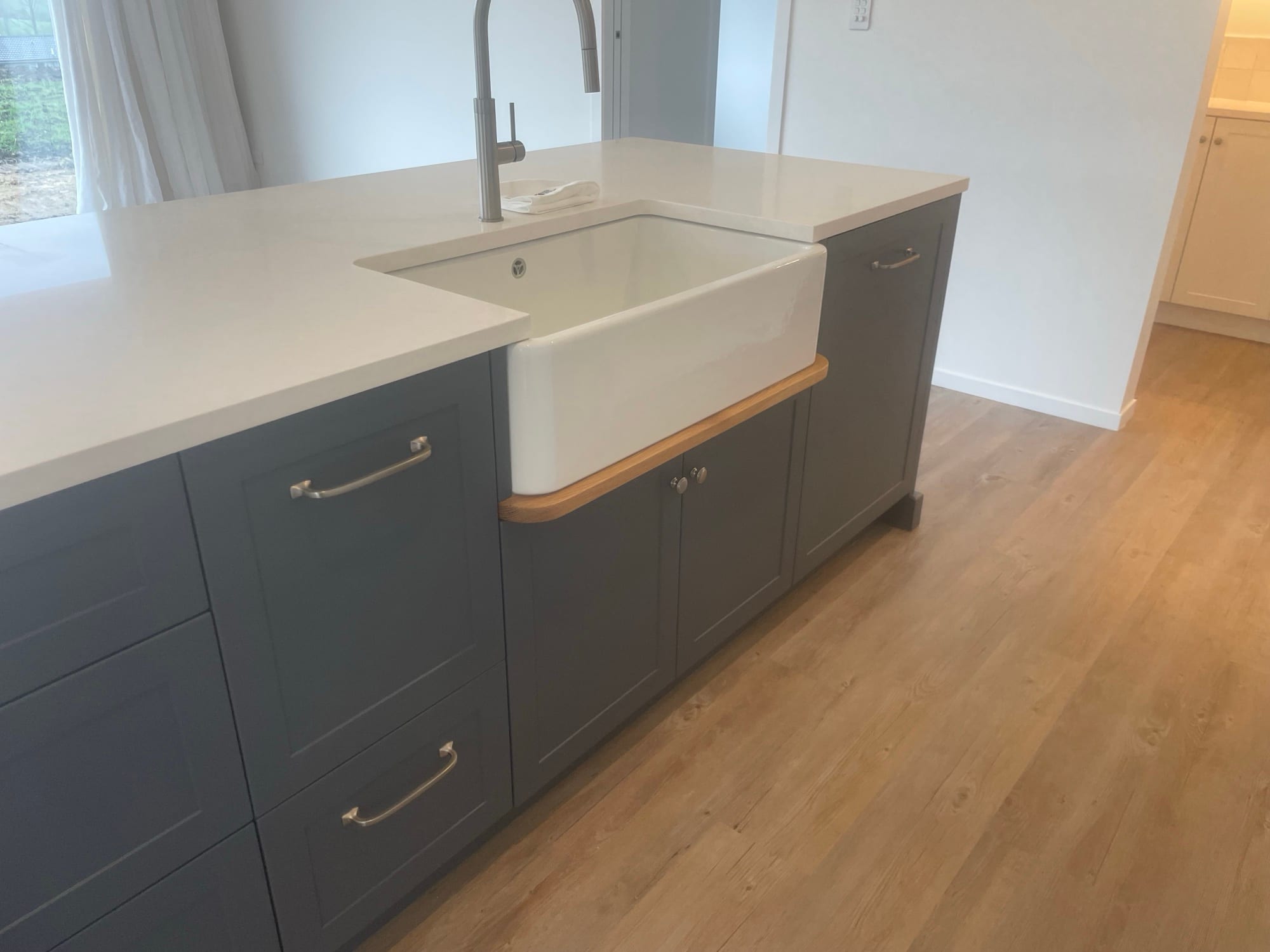 Te Puke Family Kitchen — interior detail 9, Kitchen Renovation by The Joinery Edit