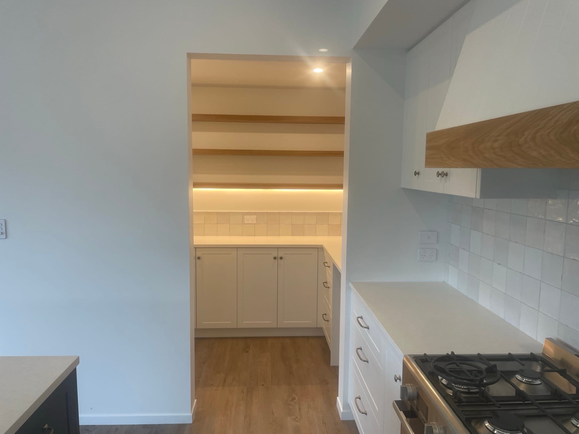 Te Puke Family Kitchen — interior detail 10, Kitchen Renovation by The Joinery Edit