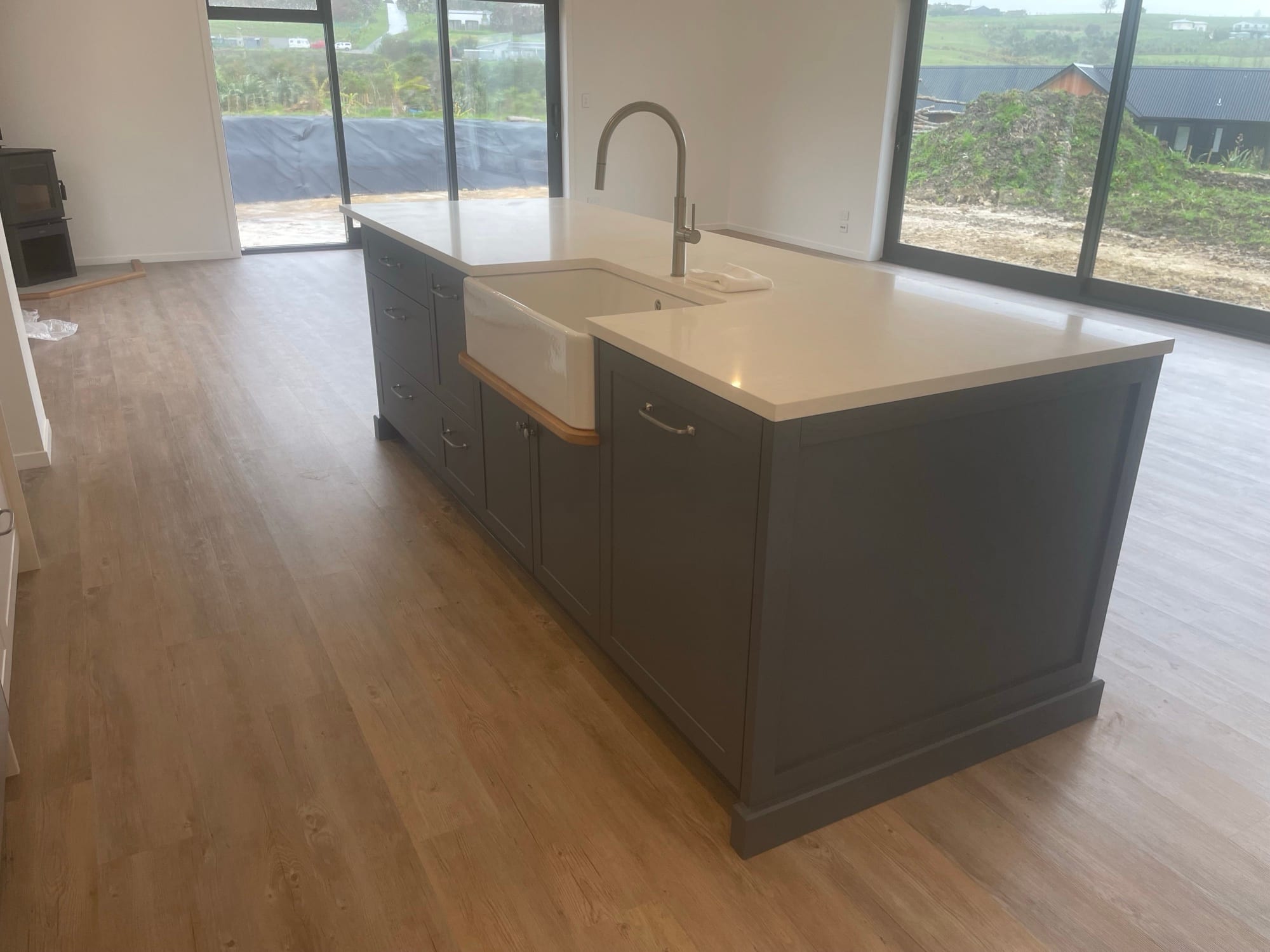 Te Puke Family Kitchen — interior detail 13, Kitchen Renovation by The Joinery Edit
