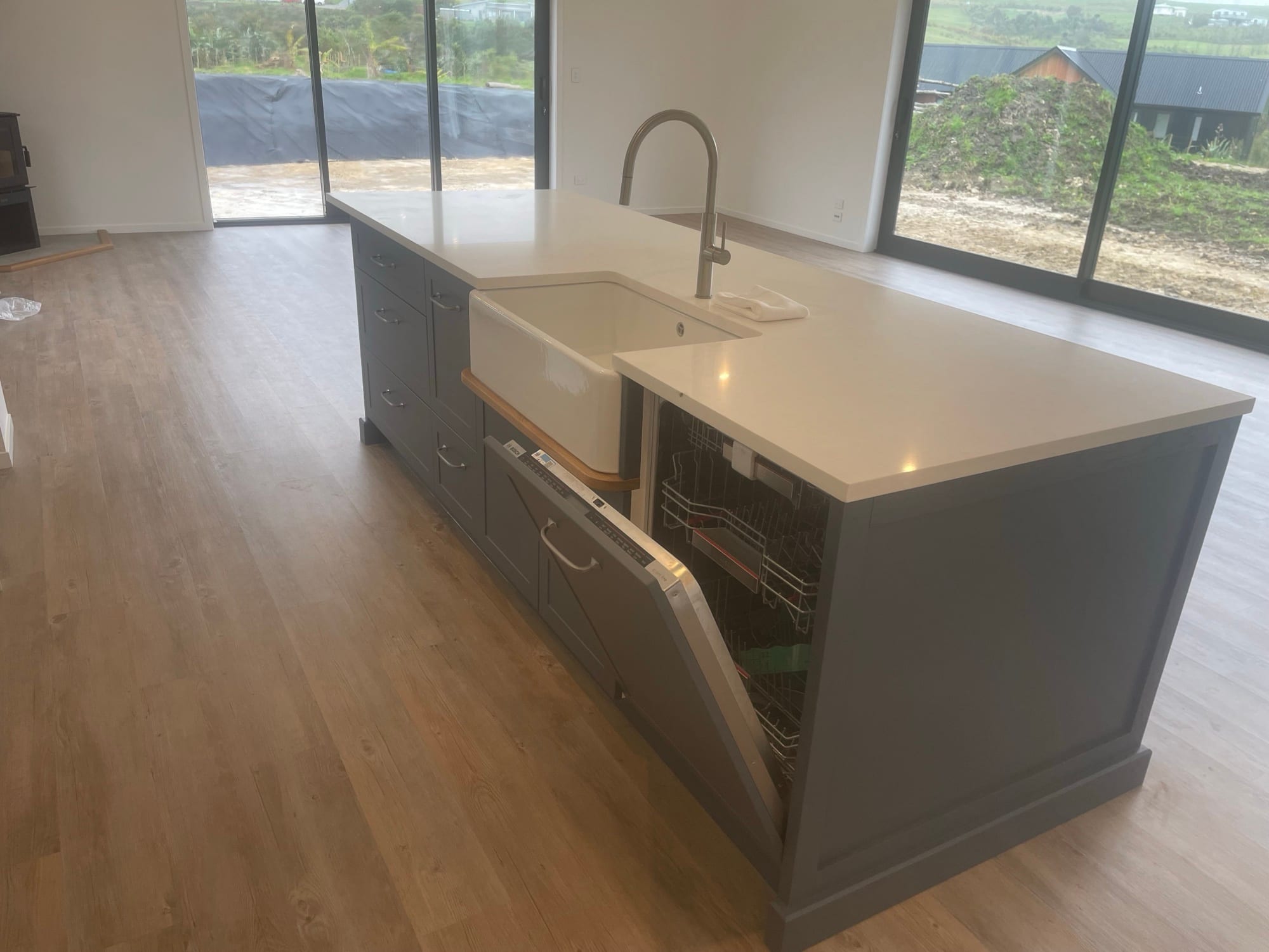 Te Puke Family Kitchen — interior detail 14, Kitchen Renovation by The Joinery Edit