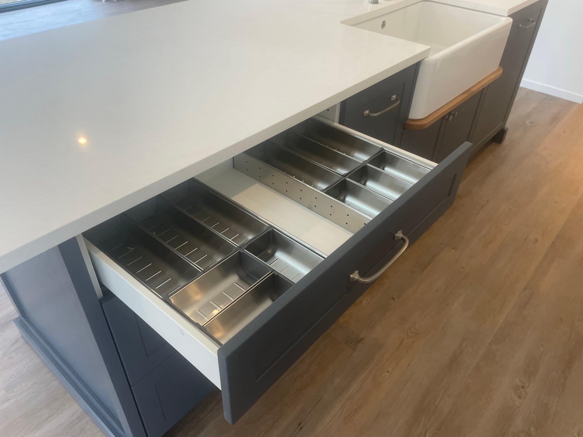 Te Puke Family Kitchen — interior detail 15, Kitchen Renovation by The Joinery Edit