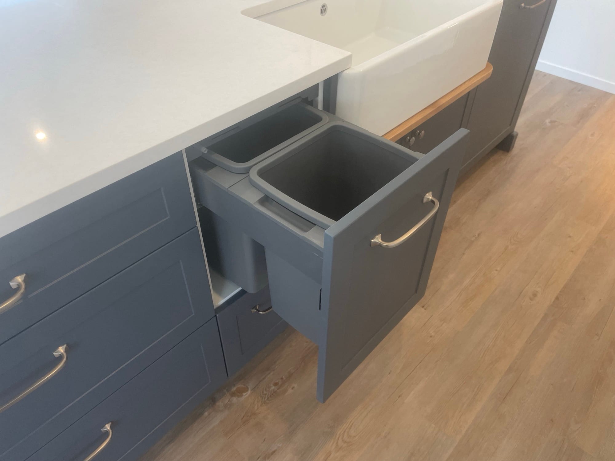 Te Puke Family Kitchen — interior detail 16, Kitchen Renovation by The Joinery Edit