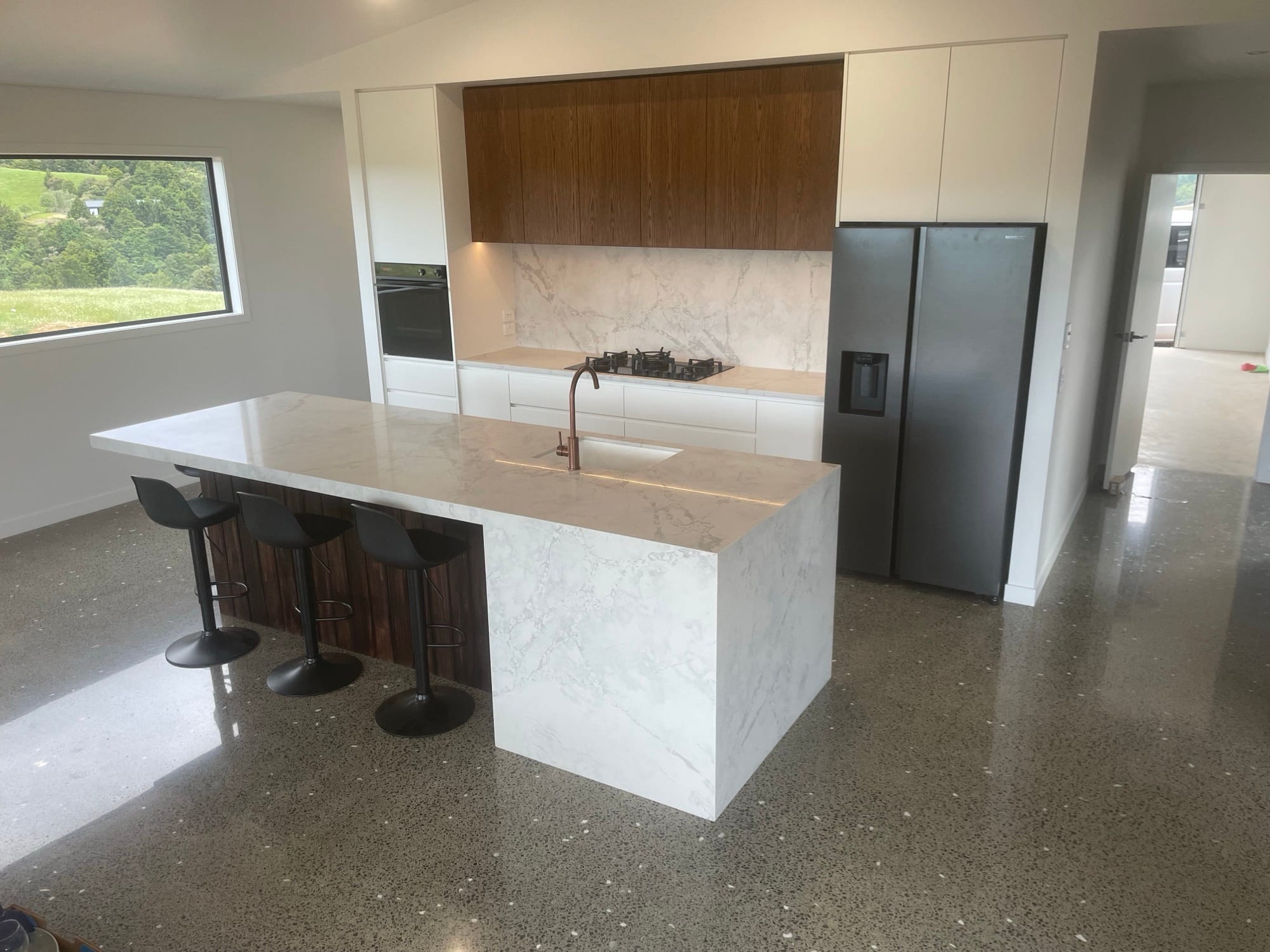 Tauranga White Timber Kitchen — interior detail 6, Kitchen Renovation by The Joinery Edit