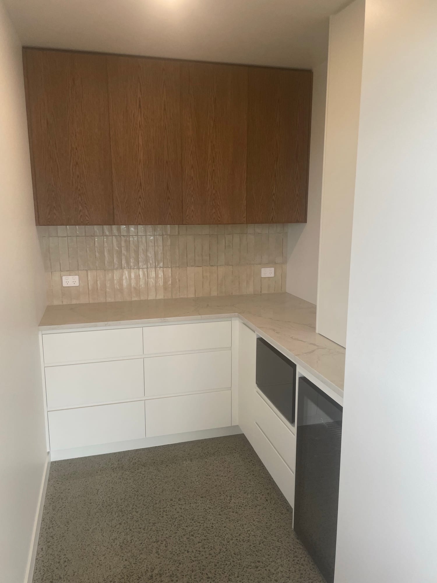 Tauranga White Timber Kitchen — interior detail 9, Kitchen Renovation by The Joinery Edit