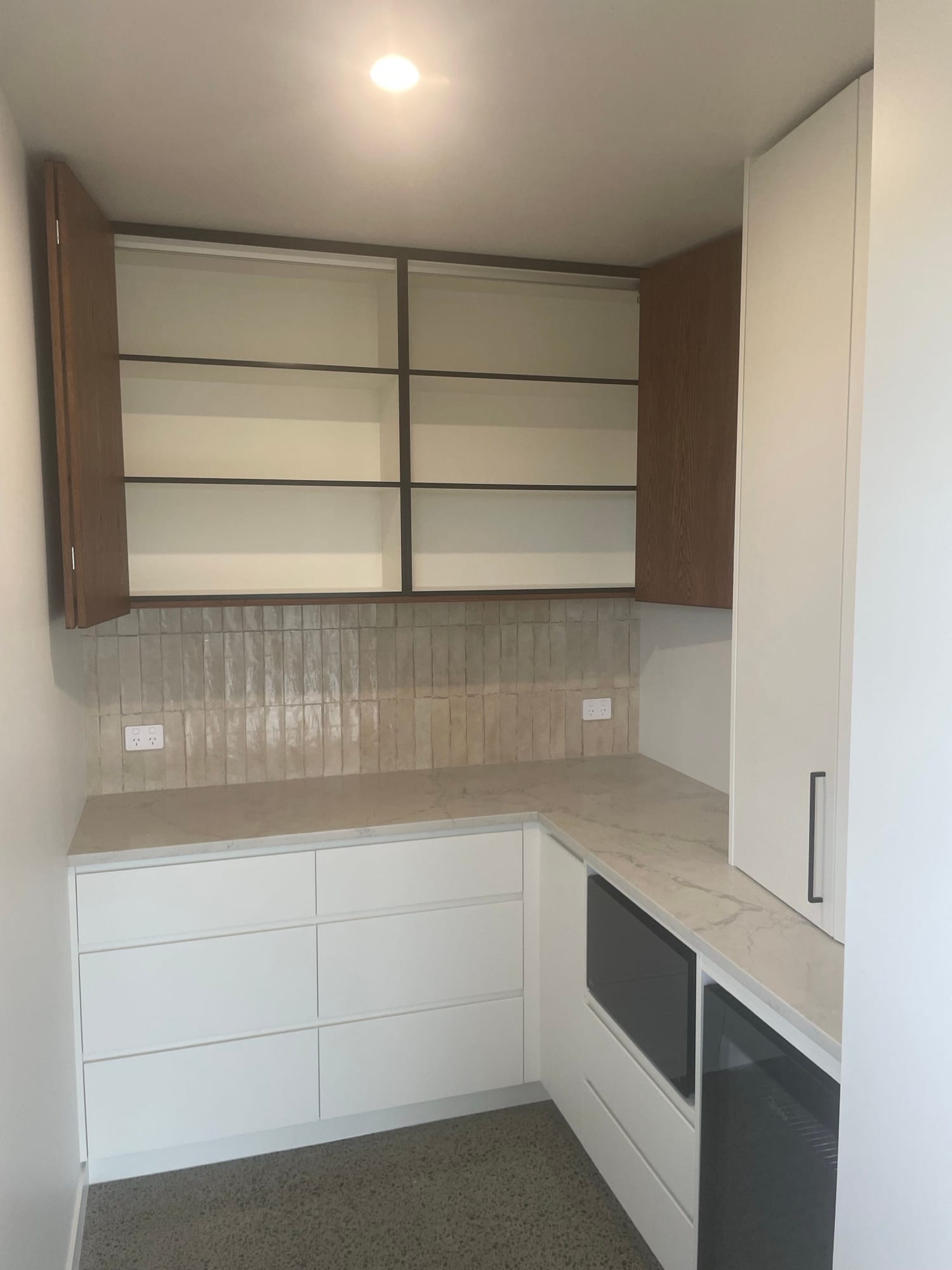 Tauranga White Timber Kitchen — interior detail 12, Kitchen Renovation by The Joinery Edit