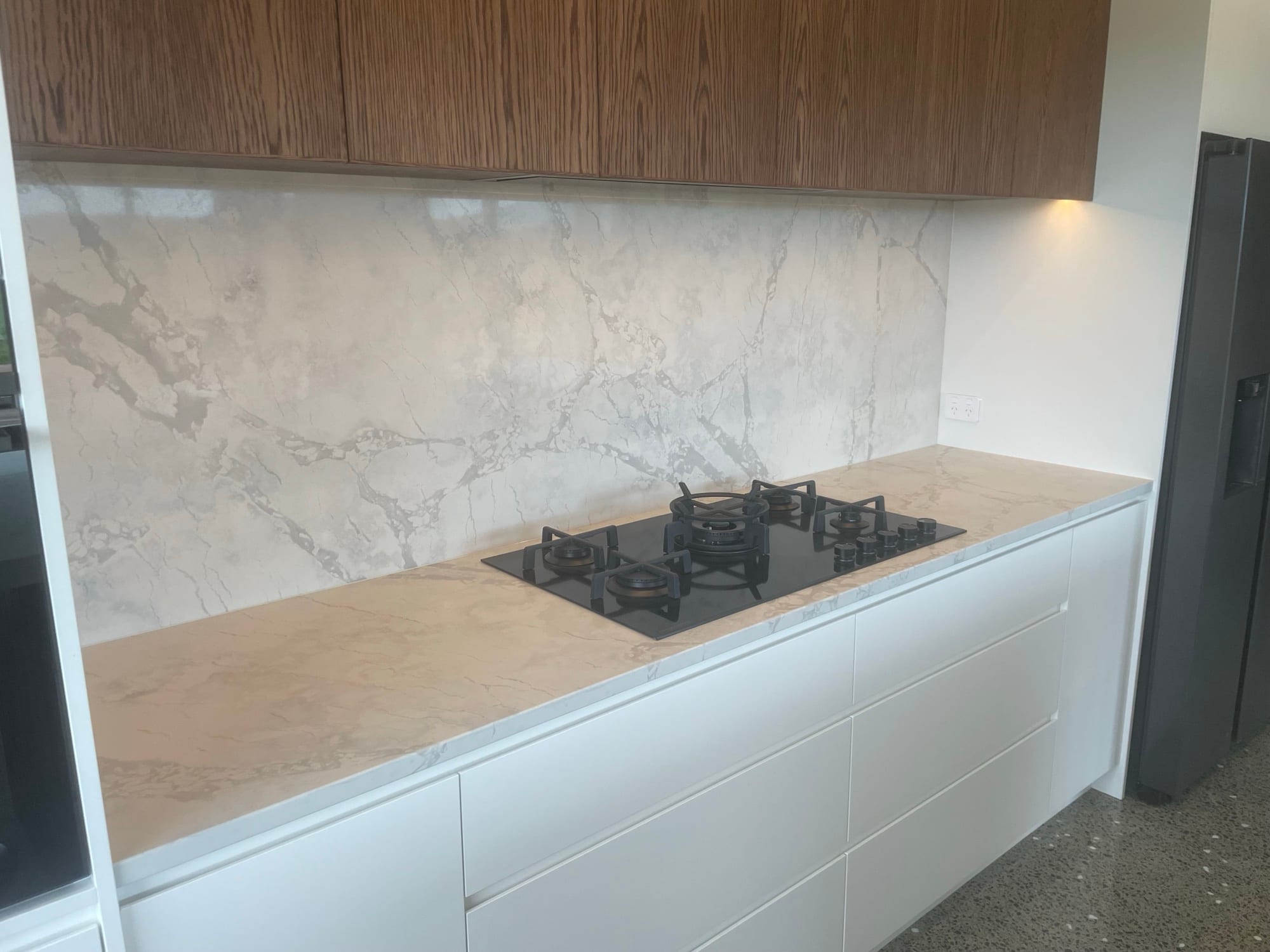 Tauranga White Timber Kitchen — interior detail 13, Kitchen Renovation by The Joinery Edit