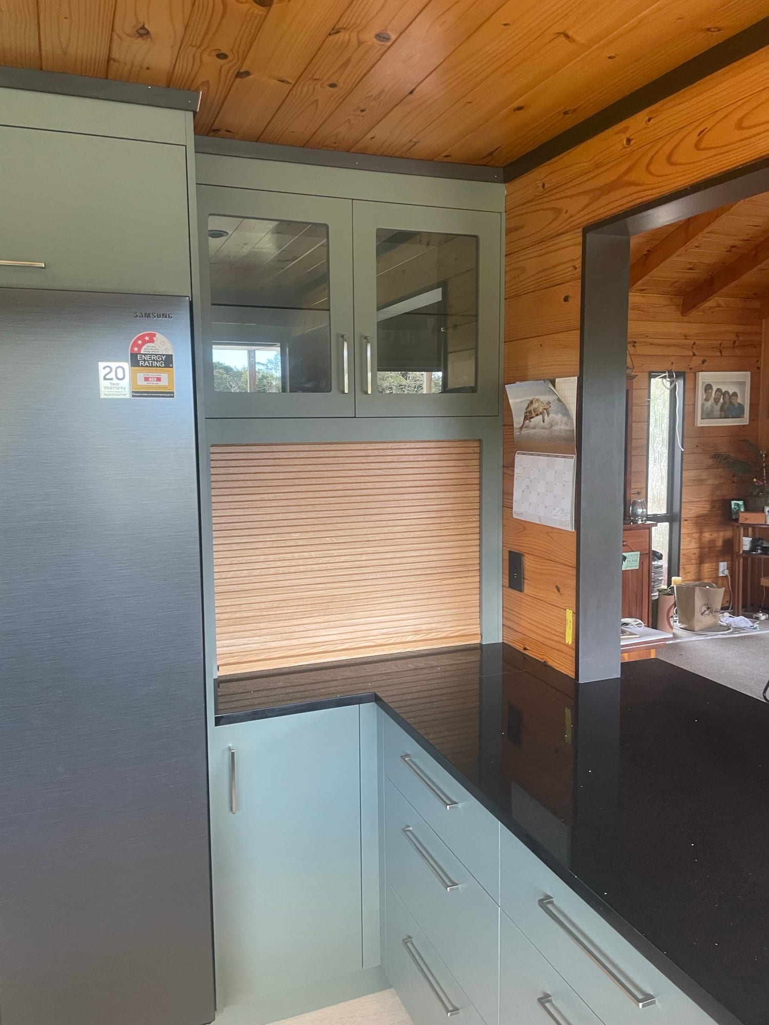 Bay of Plenty Kitchen — interior detail 2, Kitchen Renovation by The Joinery Edit