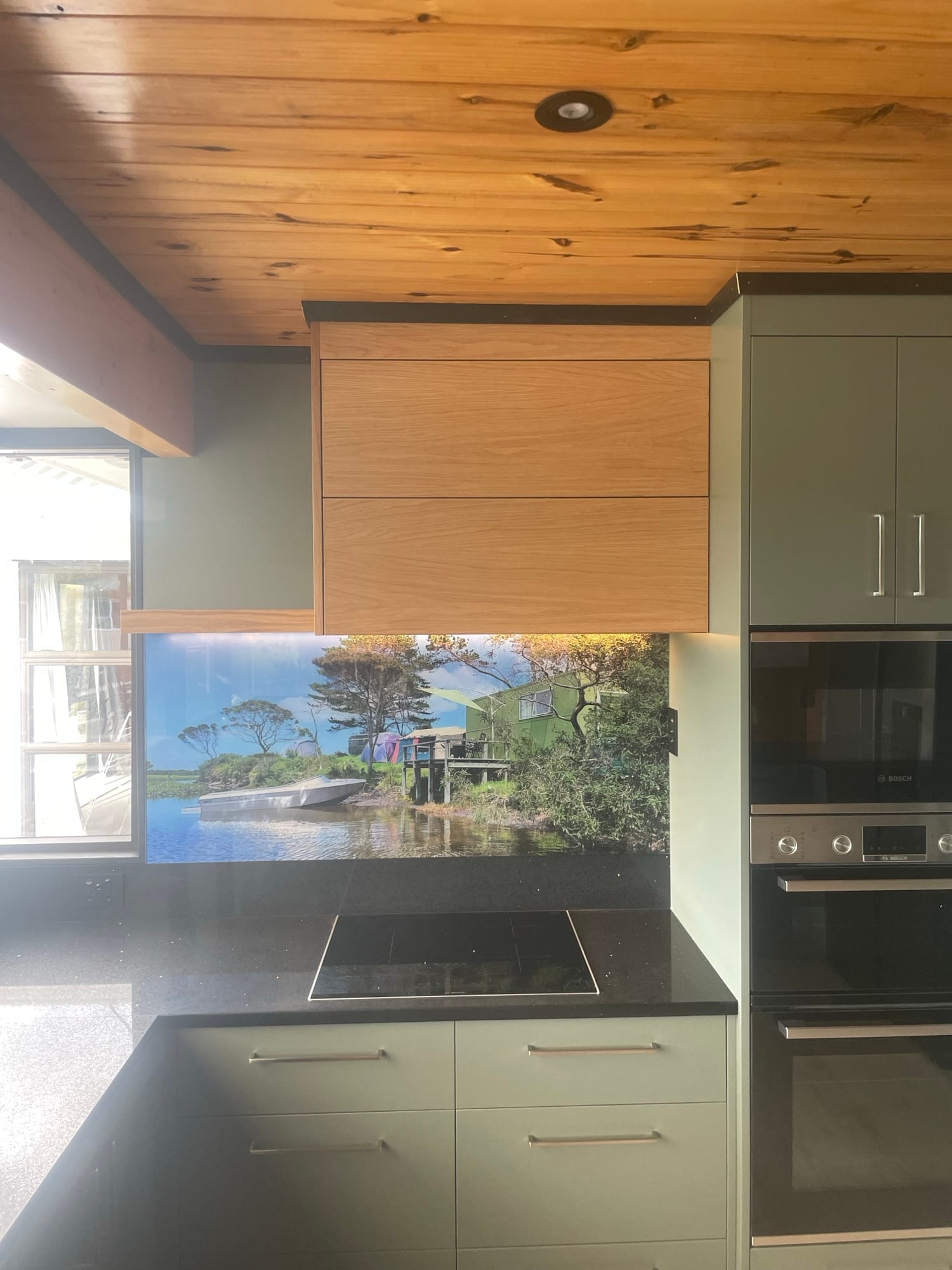 Bay of Plenty Kitchen — interior detail 3, Kitchen Renovation by The Joinery Edit