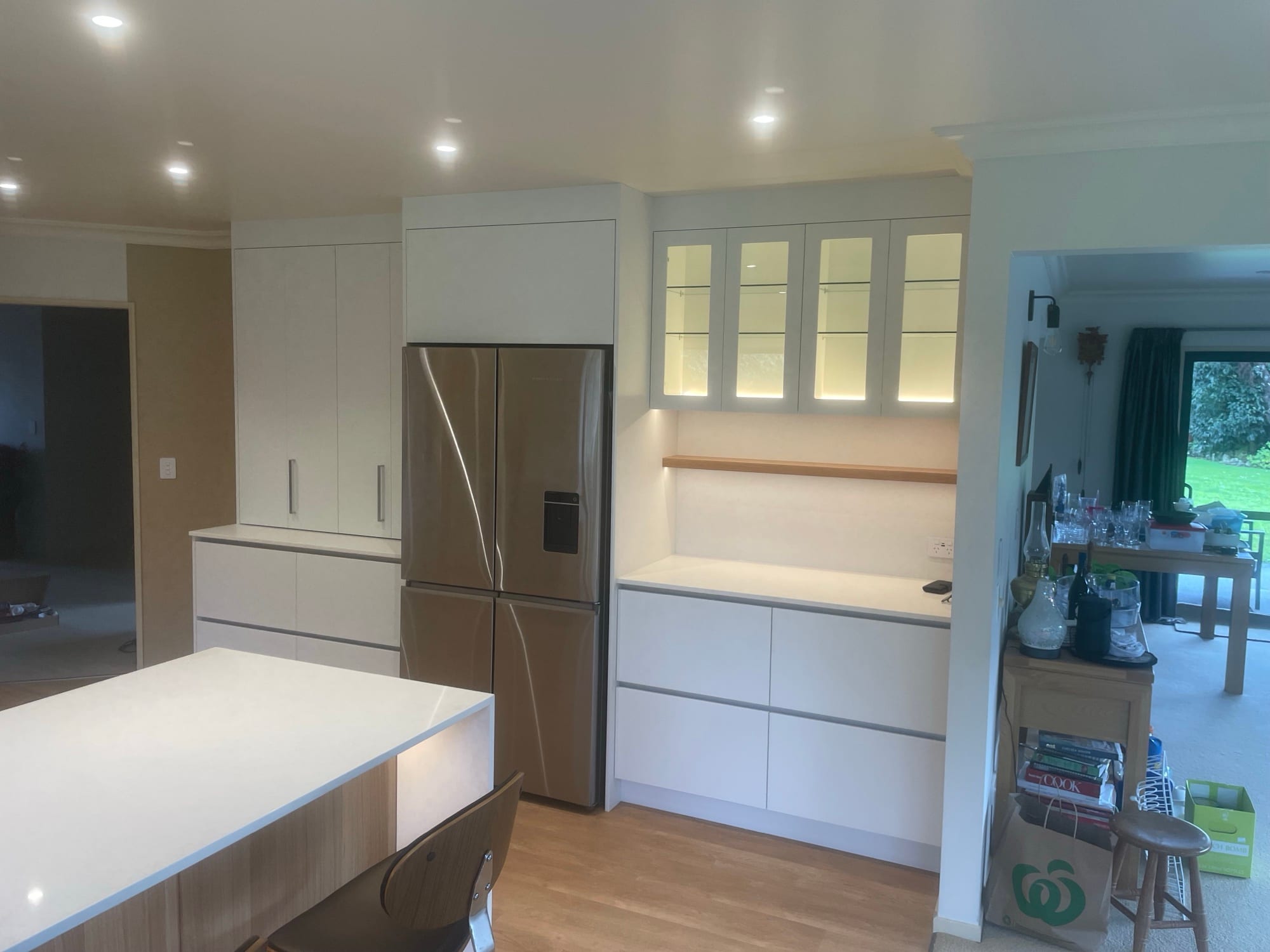 Greerton Kitchen — interior detail 4, Kitchen Renovation by The Joinery Edit
