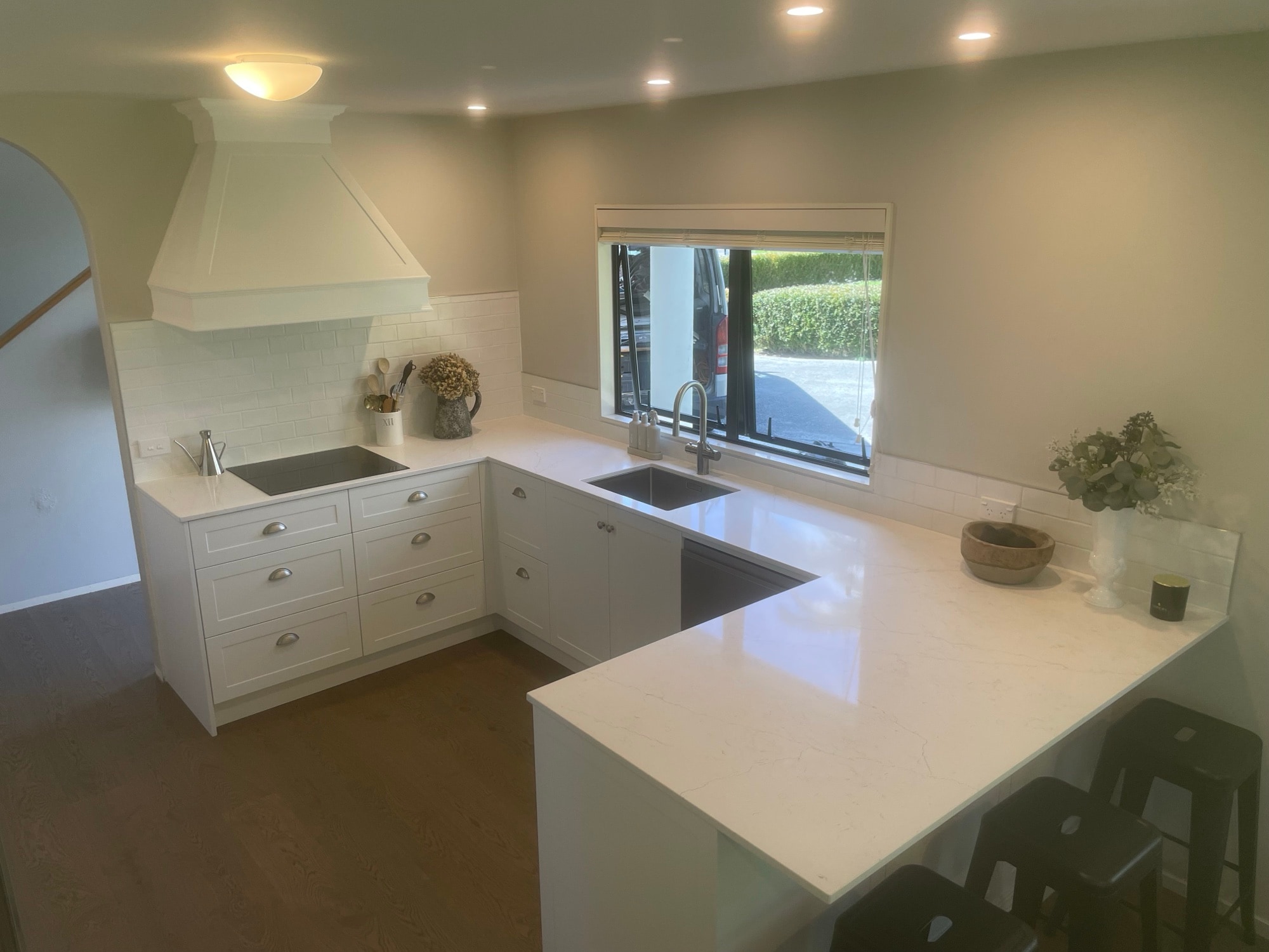Greerton Kitchen — Kitchen Renovation in Greerton by The Joinery Edit