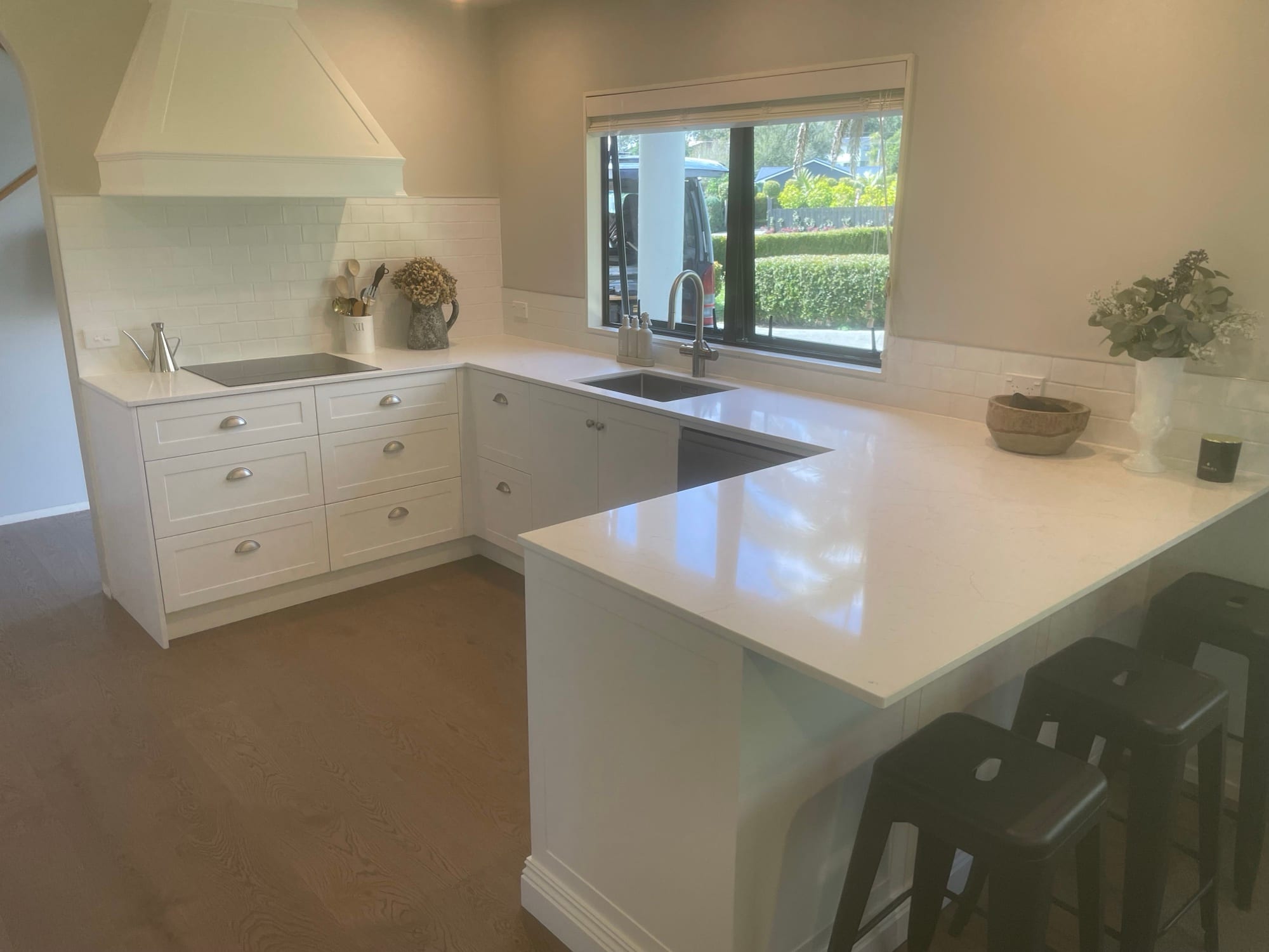 Greerton Kitchen — interior detail 5, Kitchen Renovation by The Joinery Edit