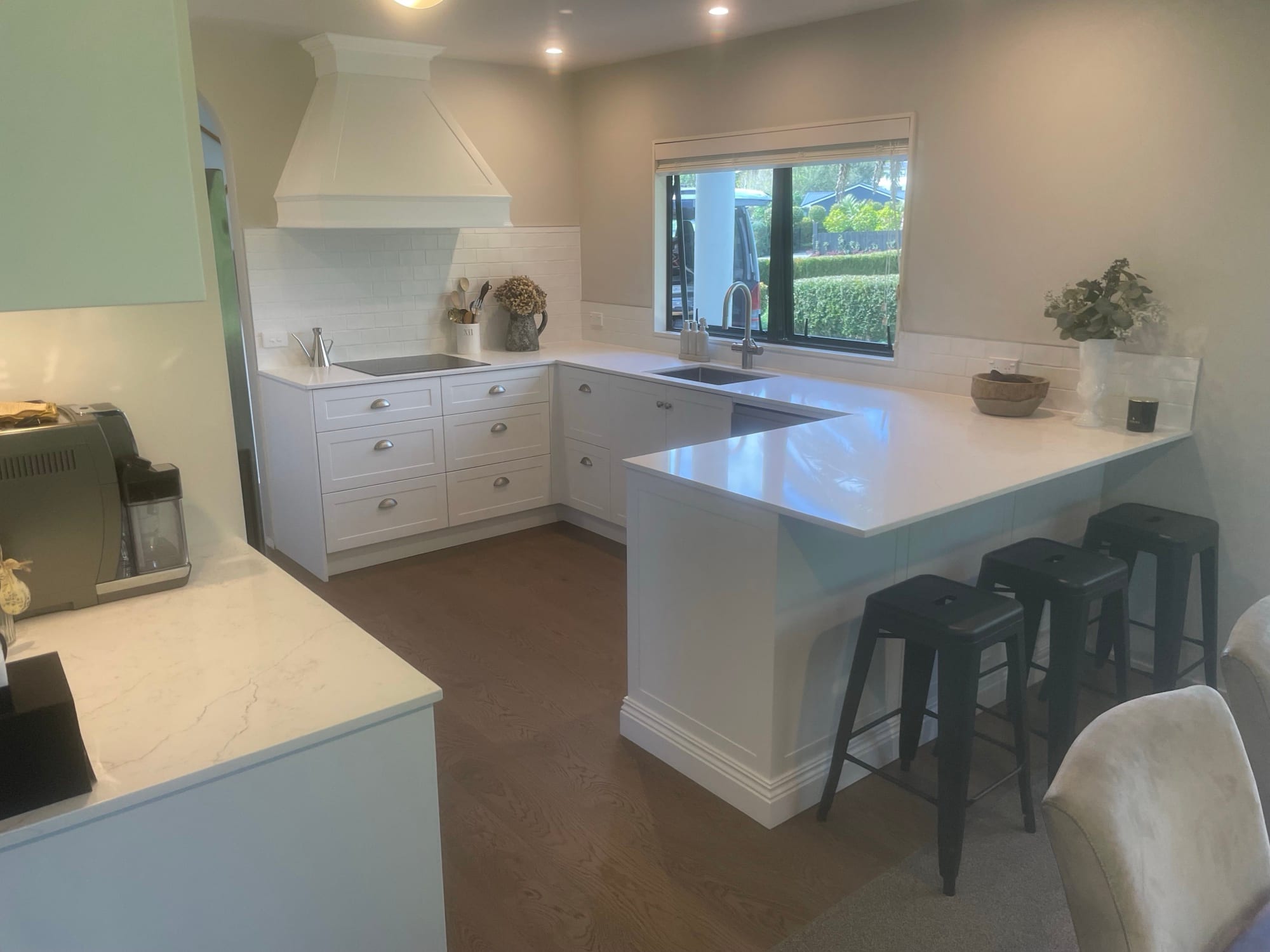Greerton Kitchen — interior detail 6, Kitchen Renovation by The Joinery Edit