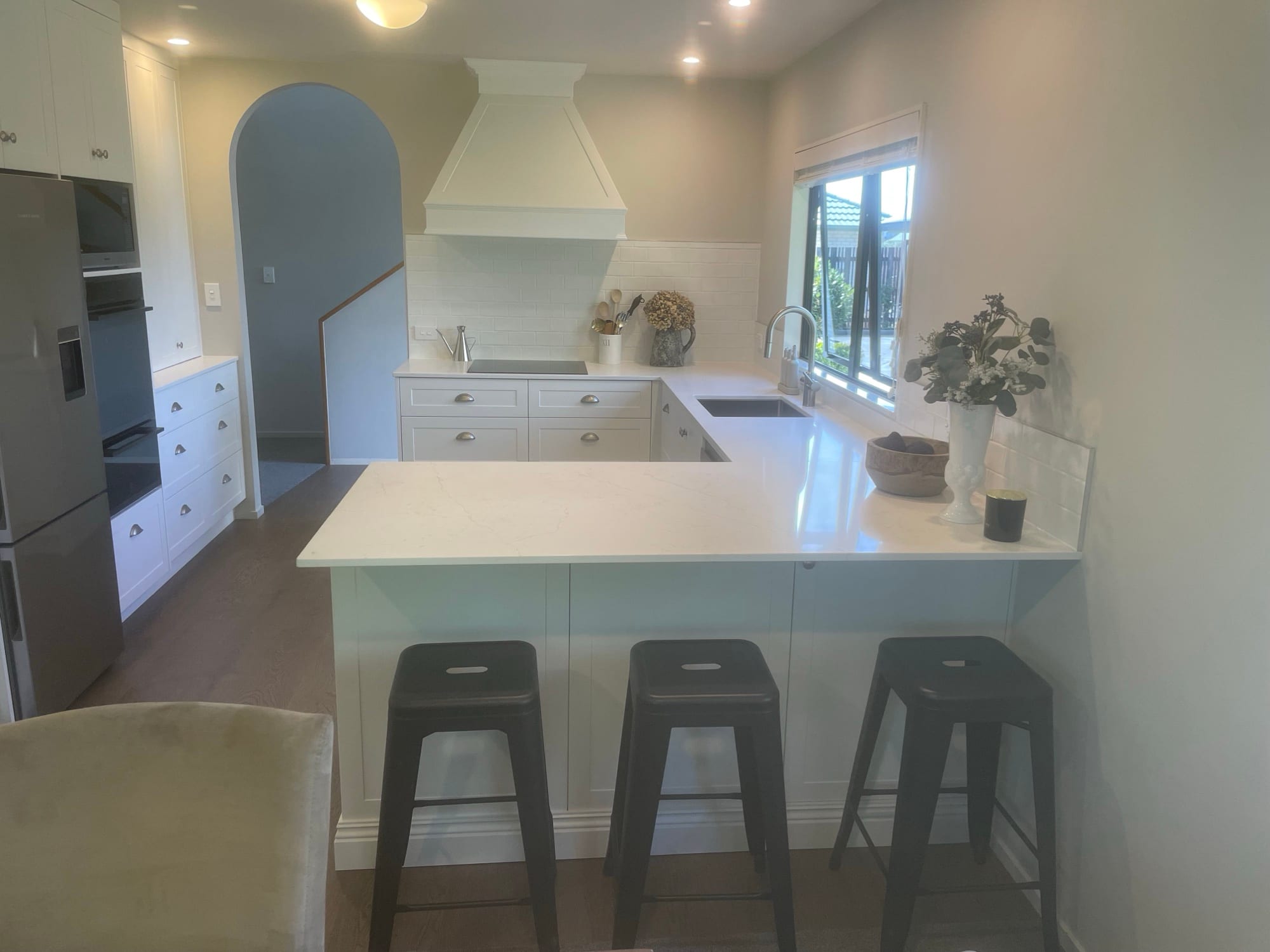 Greerton Kitchen — interior detail 7, Kitchen Renovation by The Joinery Edit