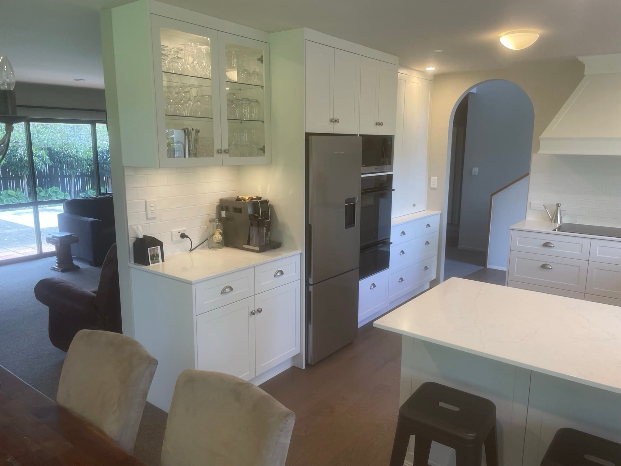Greerton Kitchen — interior detail 8, Kitchen Renovation by The Joinery Edit
