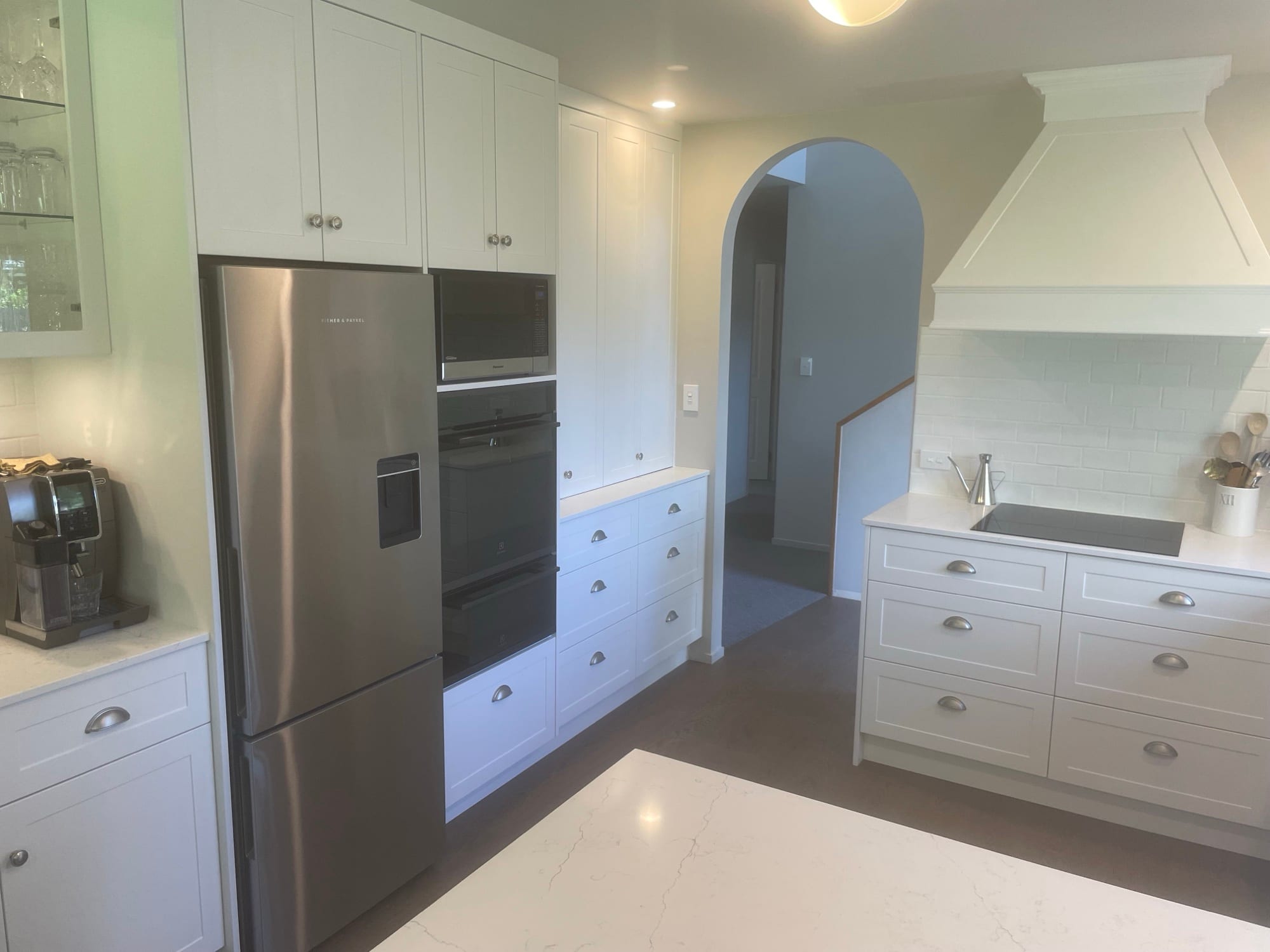 Greerton Kitchen — interior detail 9, Kitchen Renovation by The Joinery Edit