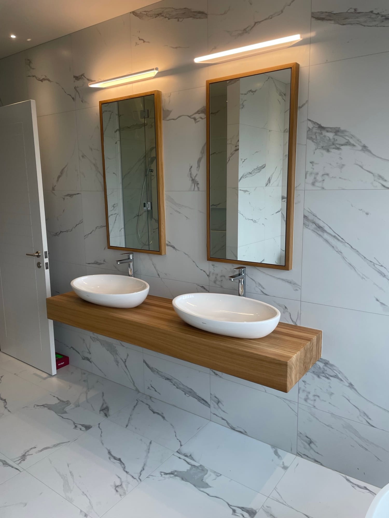 Bay of Plenty Bathroom Vanity — interior detail 10, Bathroom Vanity by The Joinery Edit