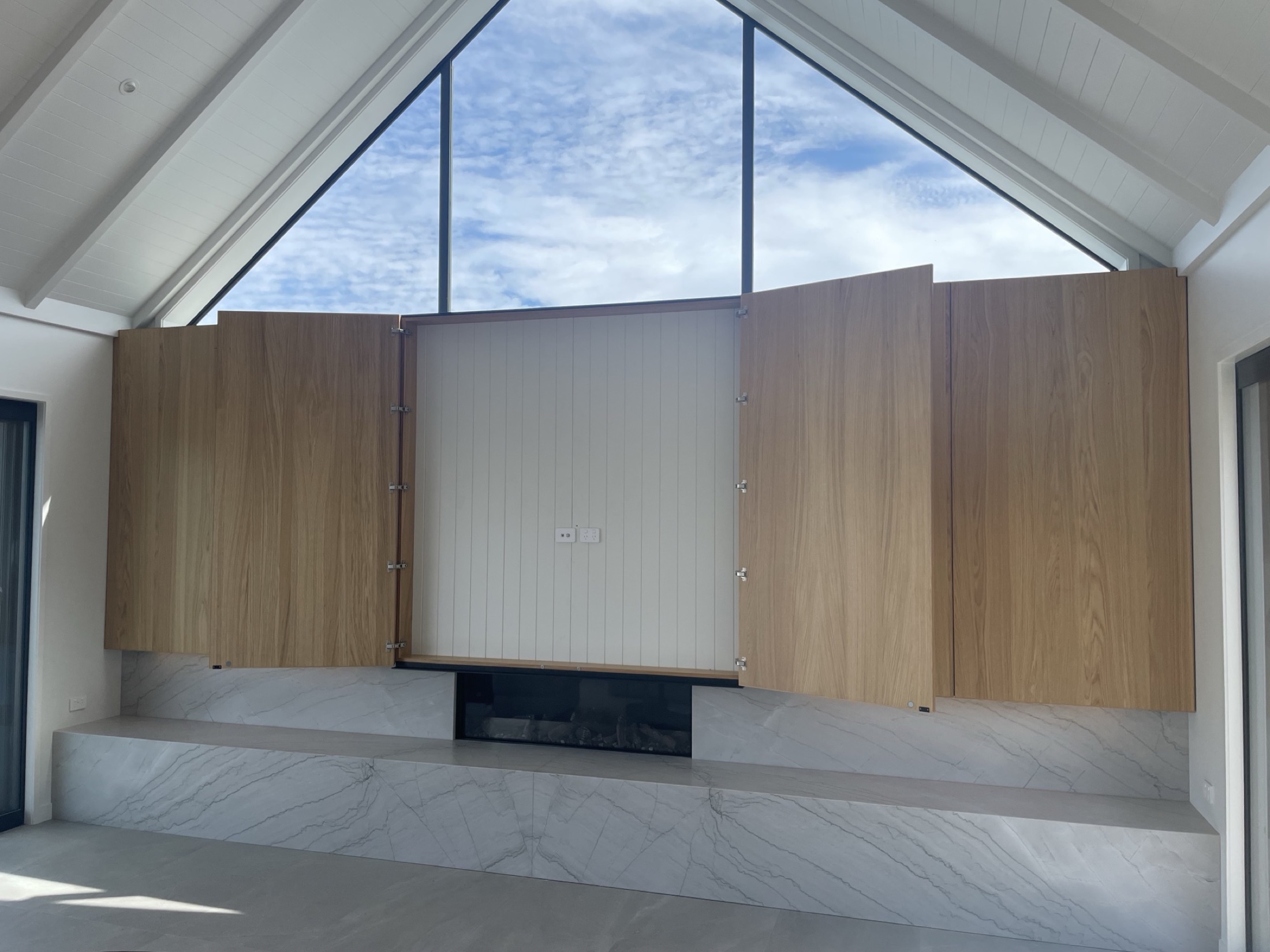Matua Penthouse Kitchen