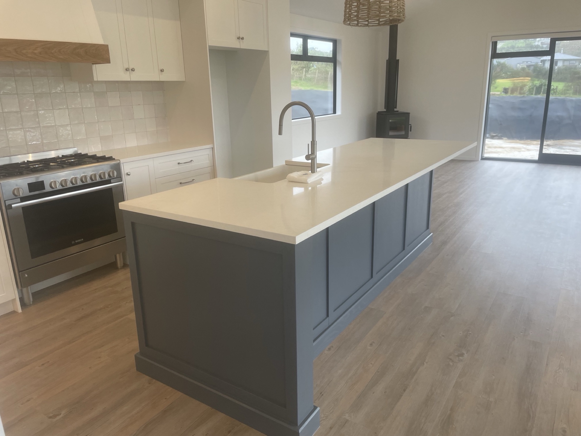 Hairini Open Plan