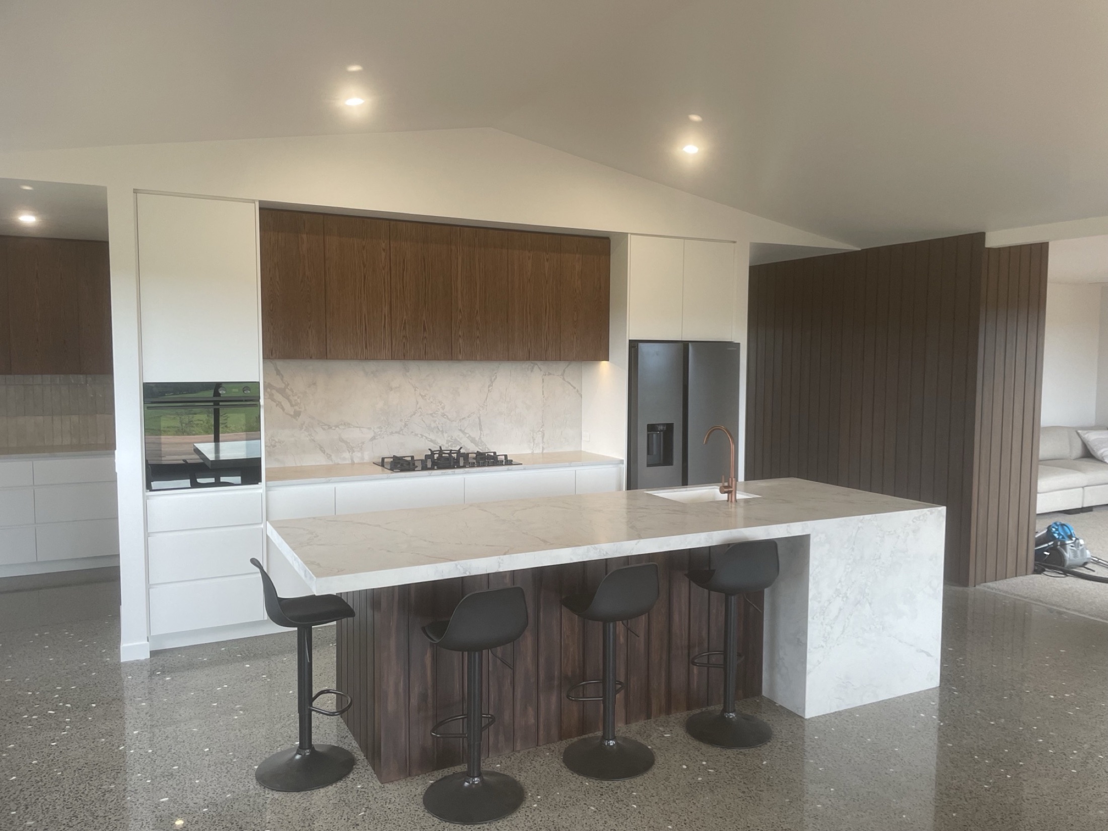The Joinery Edit kitchen project 145
