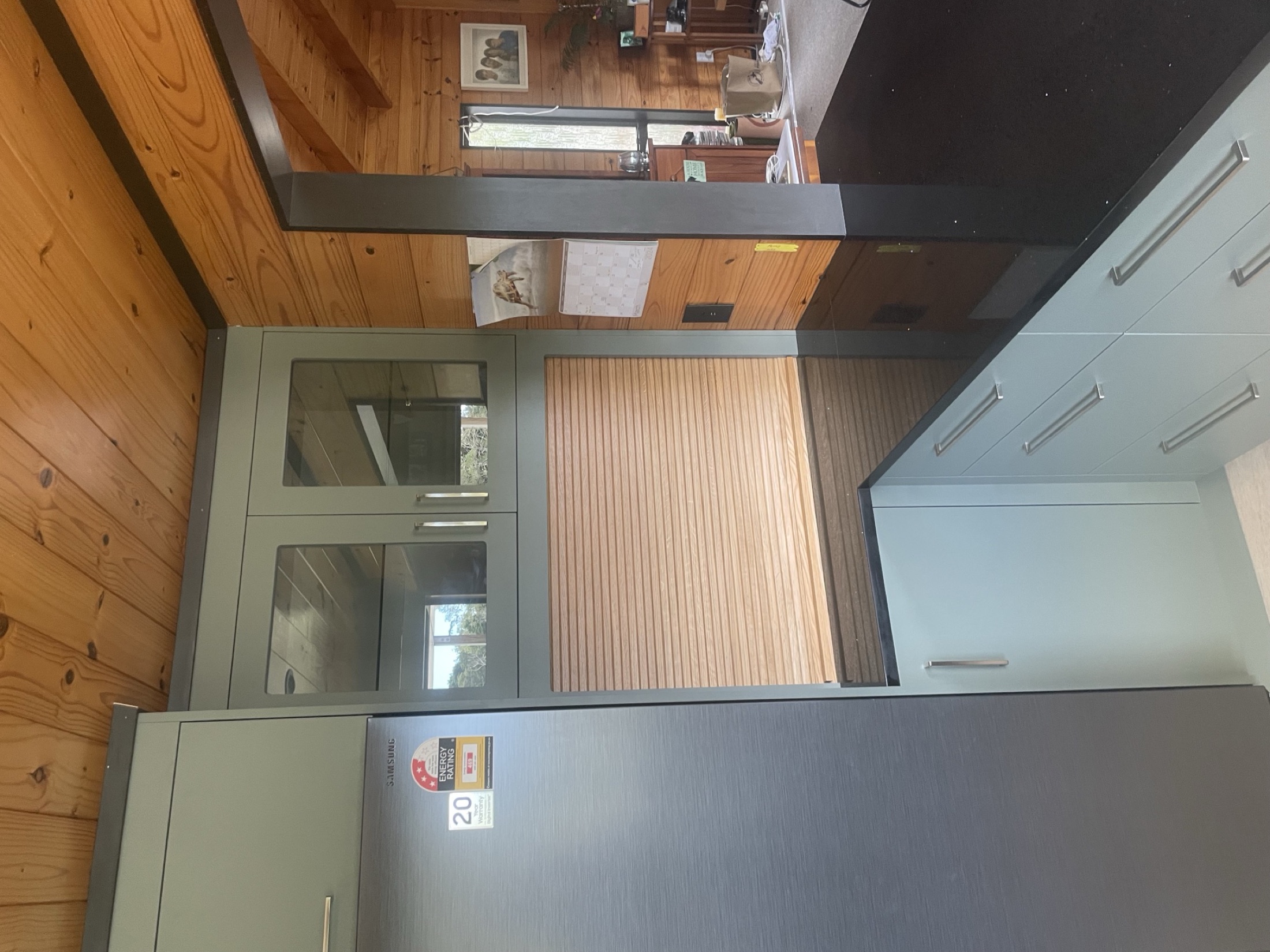 Omokoroa Hallway Storage