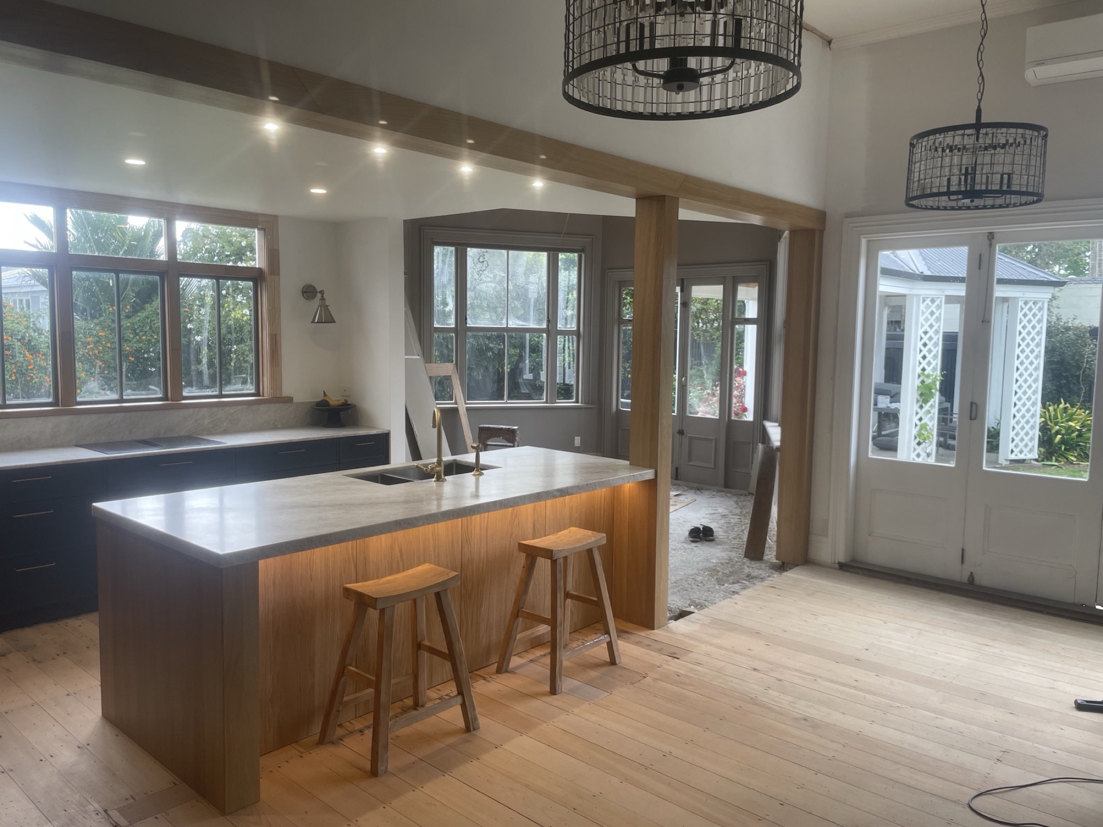 The Joinery Edit workshop — craftsmanship in action