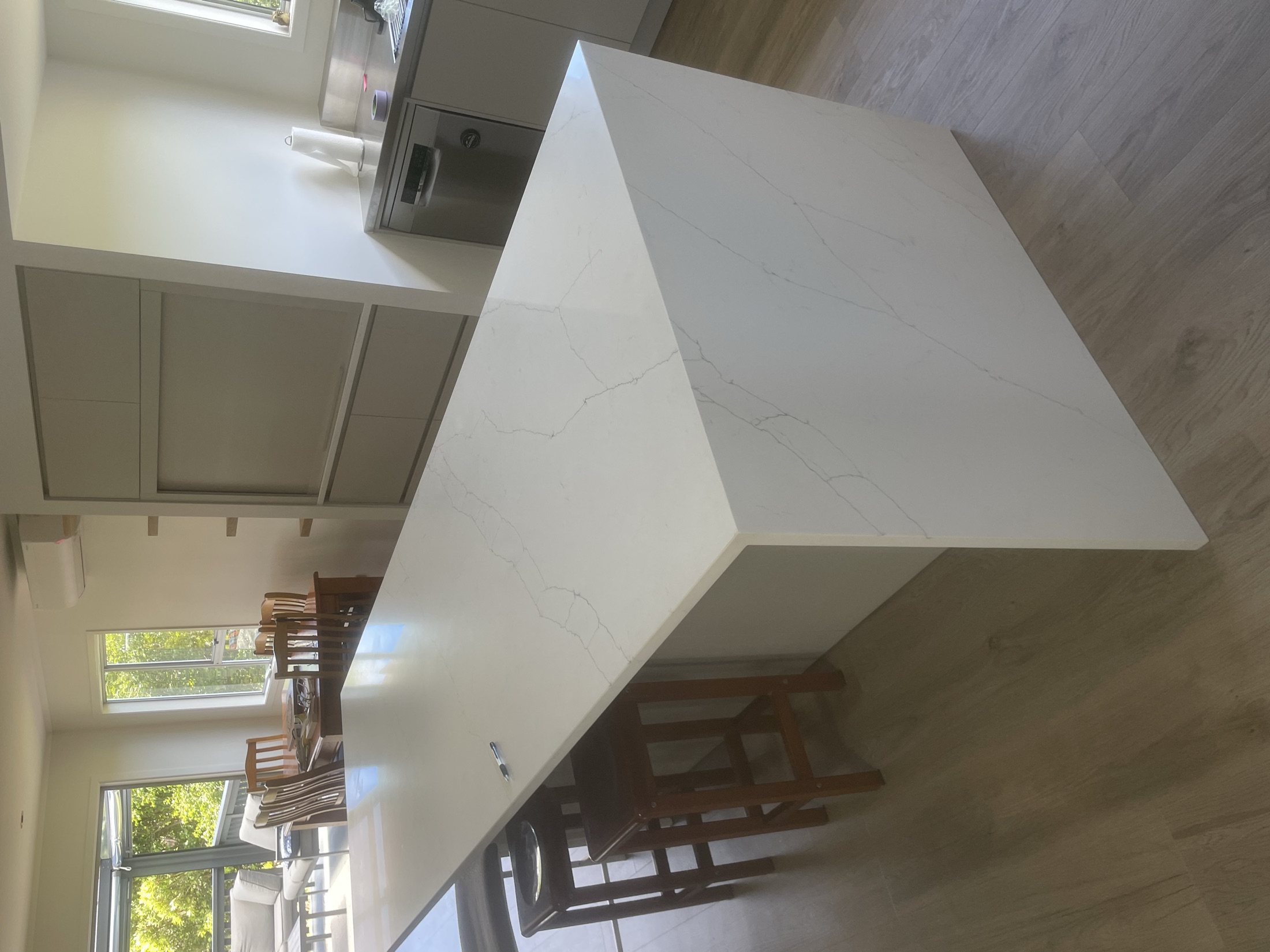 Tauranga Showroom Joinery