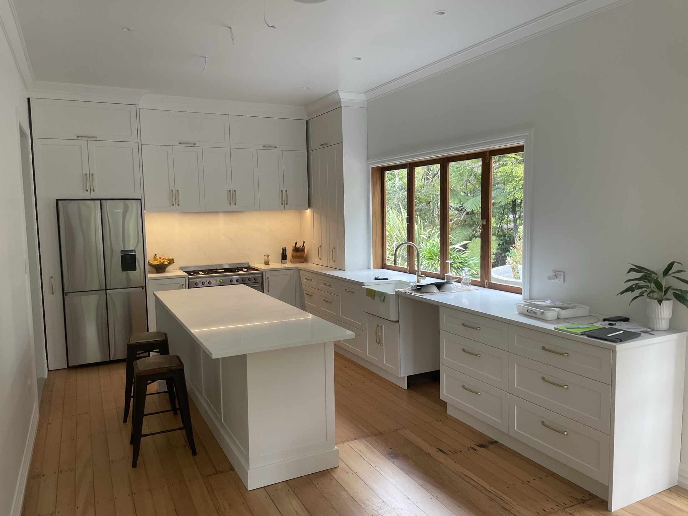 The Joinery Edit showroom — contact us
